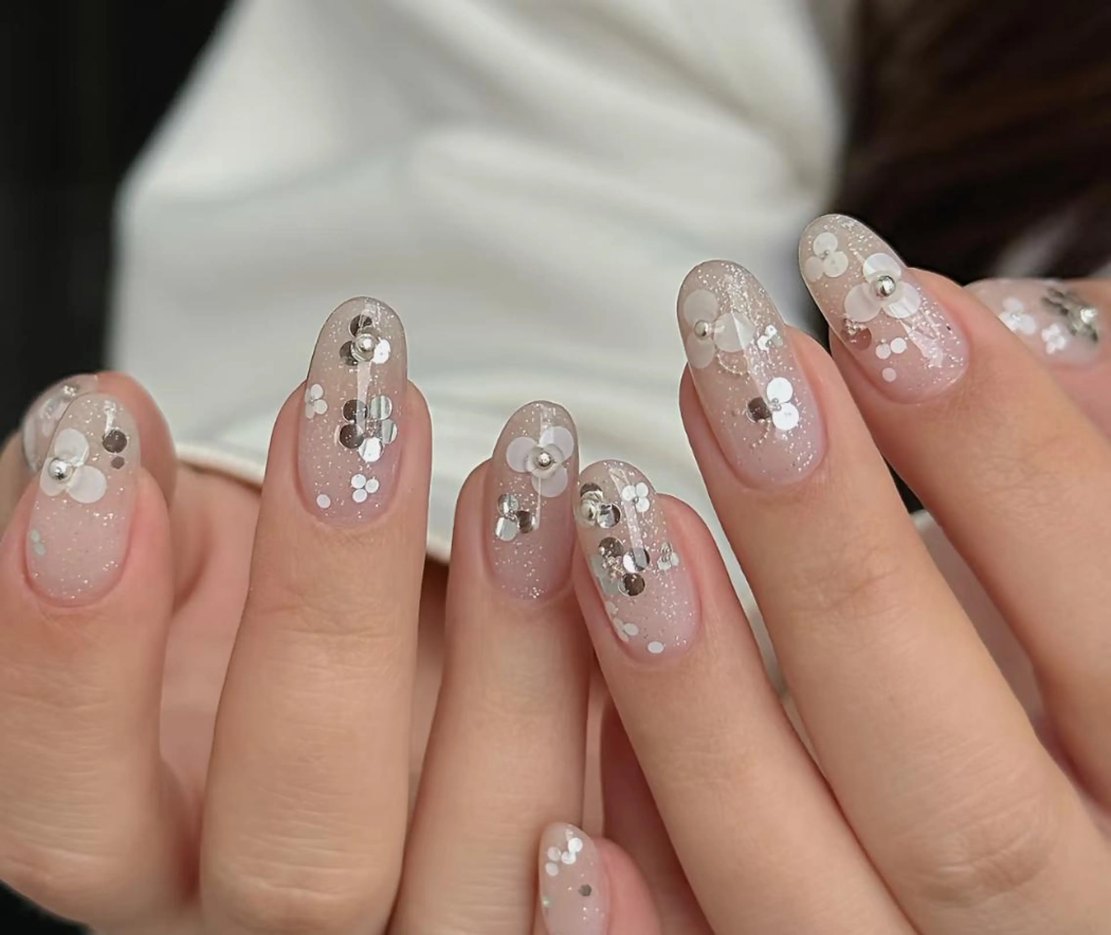 ネイル ハンドネイル 🎀 Ayaka_nailのネイルデザイン