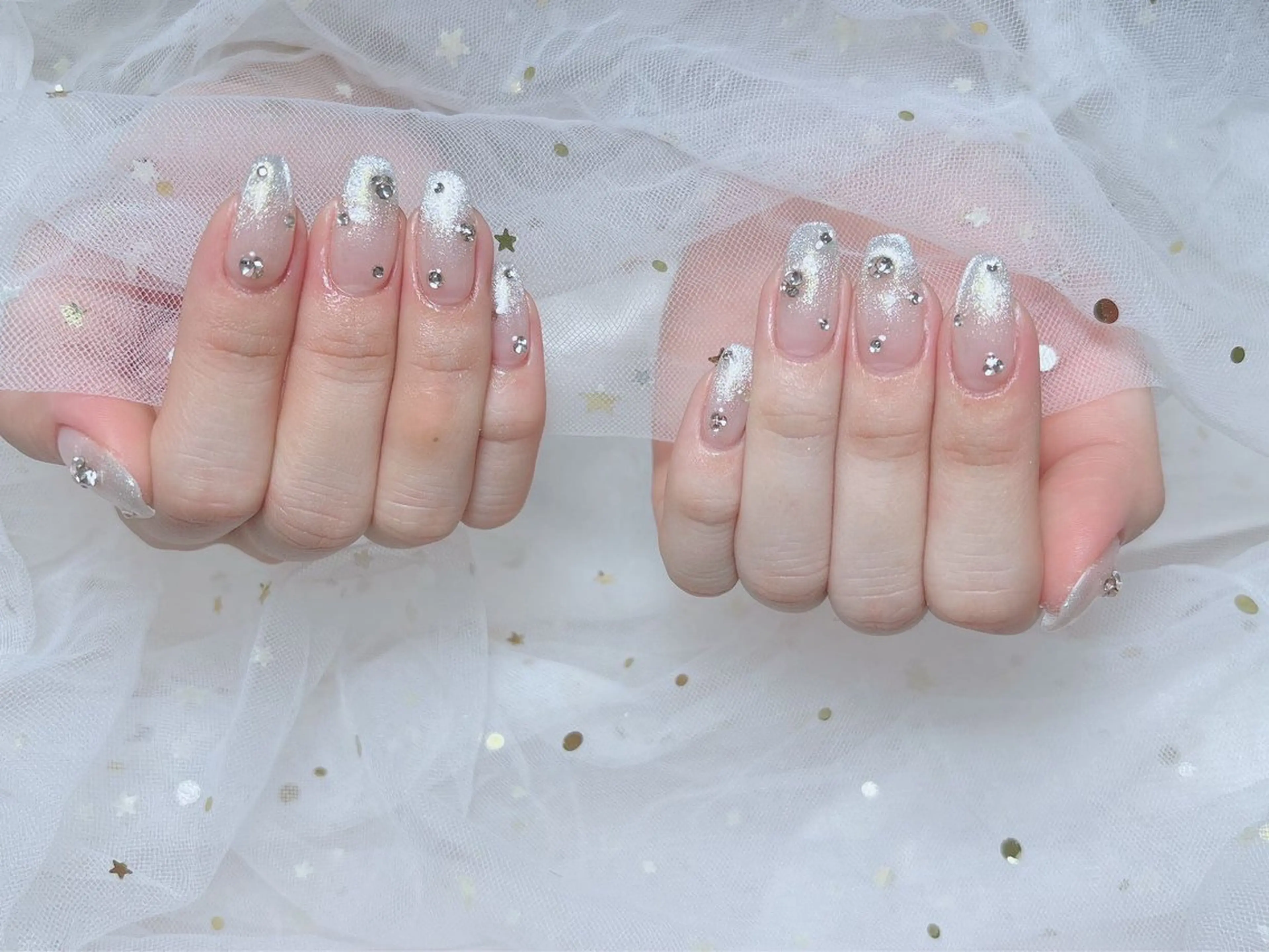 ネイル ジョリ kasumi🌹💅のネイルデザイン