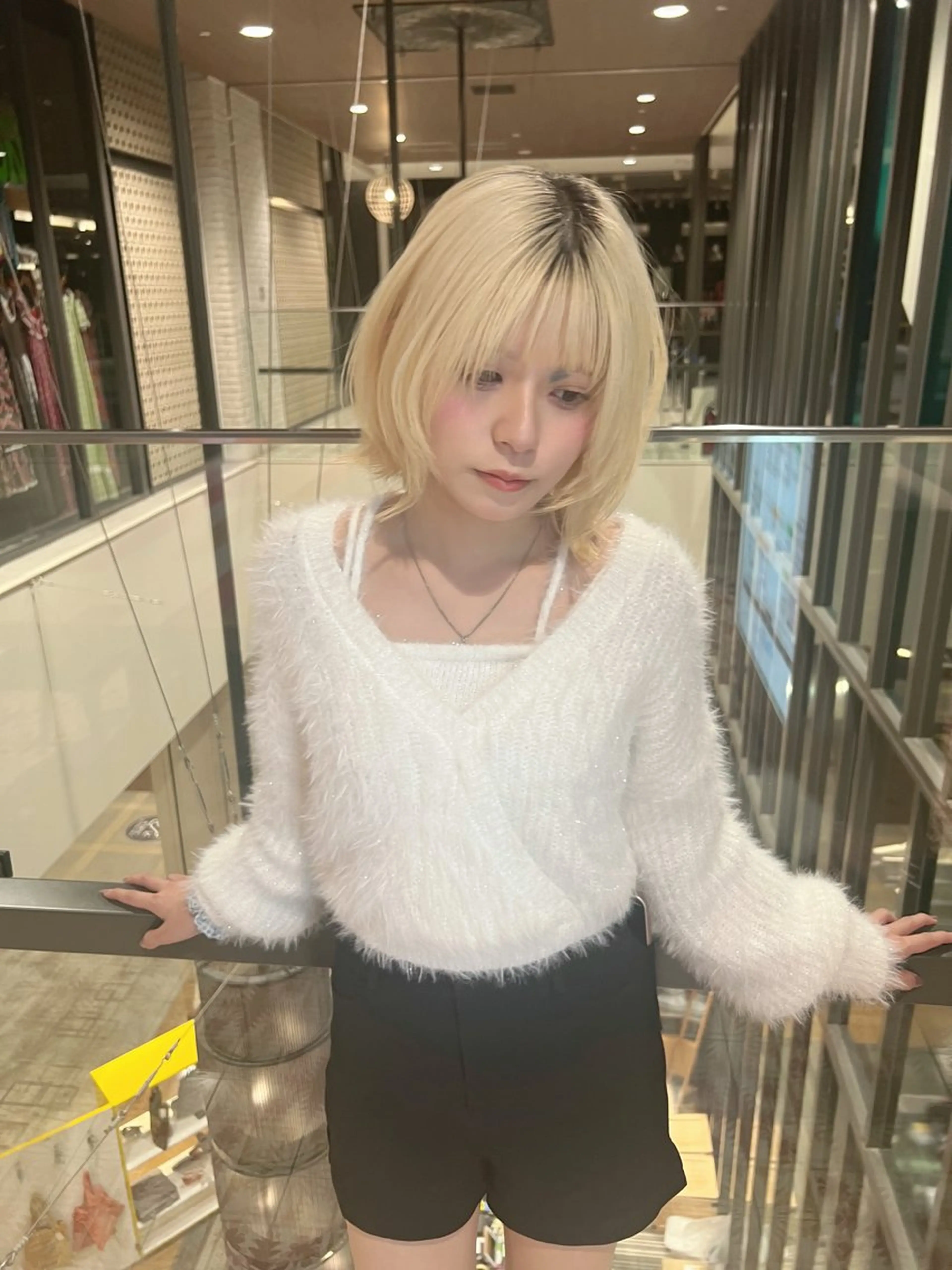 ミディアム カラー UNIX Mark Is みなとみらい店【ユニックス】所属・UNIX N.horiiのその他イメージ