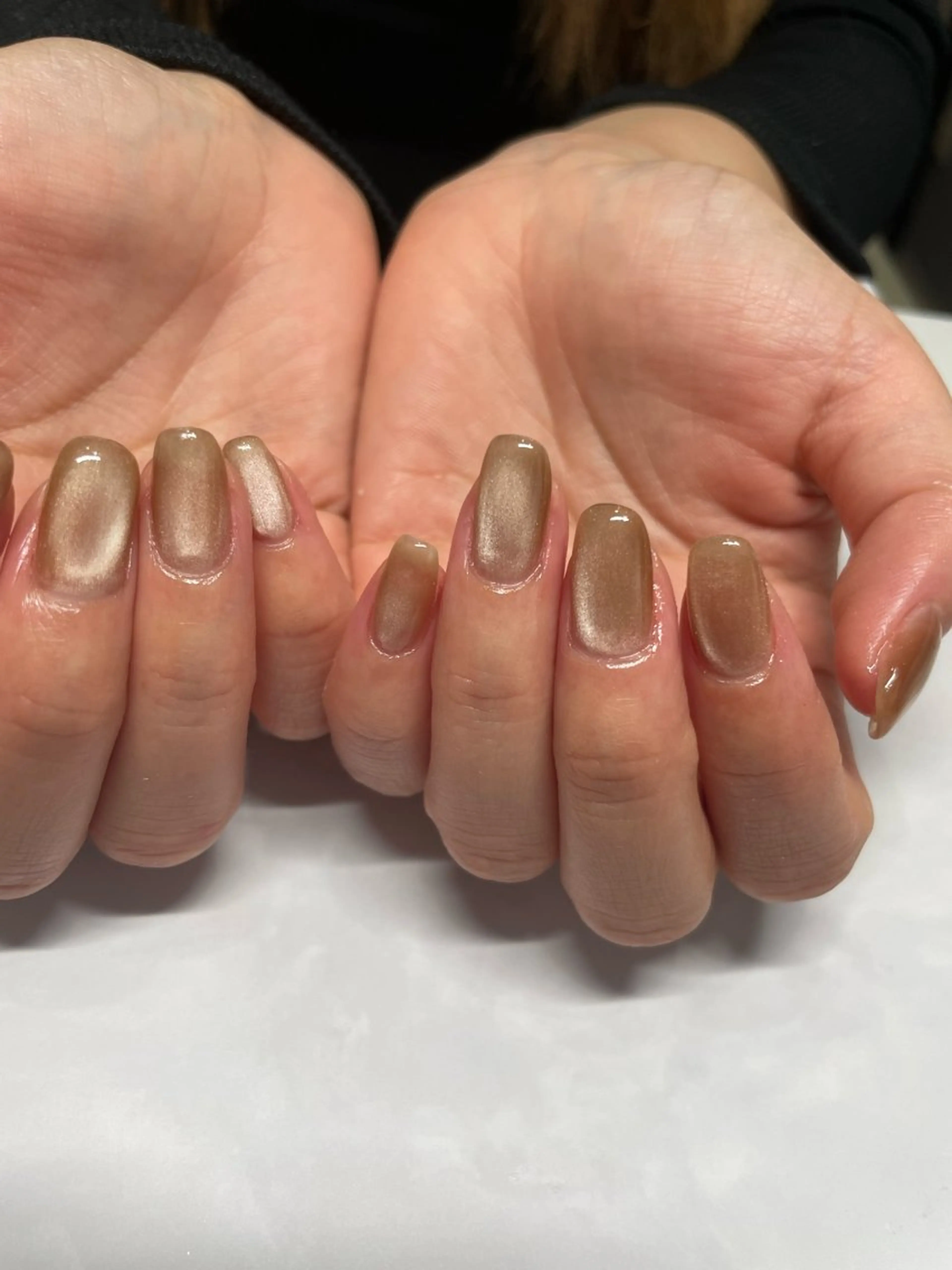 ネイル ハンドネイル 吉永 佑香のネイルデザイン