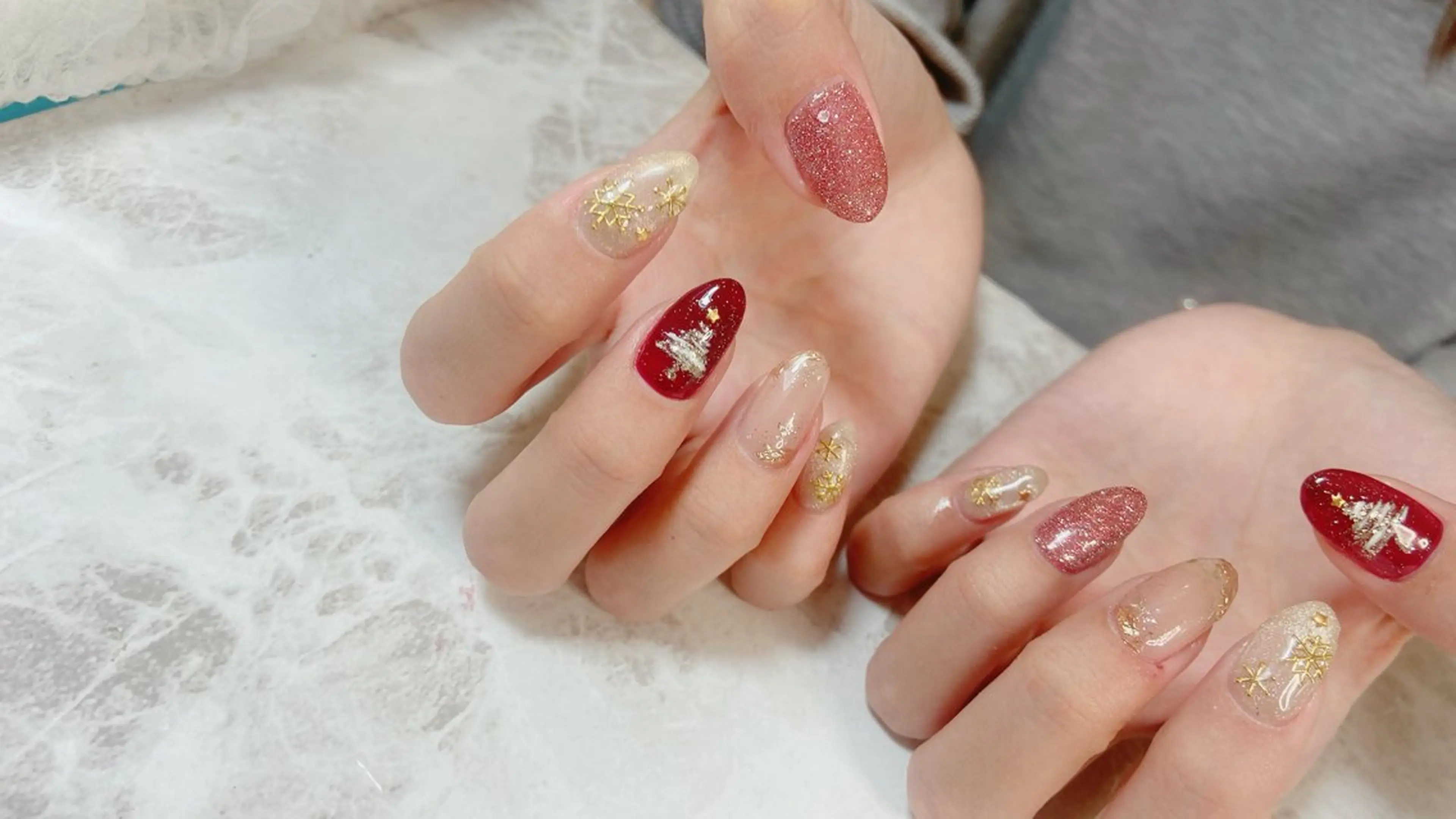 ネイル 持ち込み Lulu charisu所属・lulucharis nailのネイルデザイン