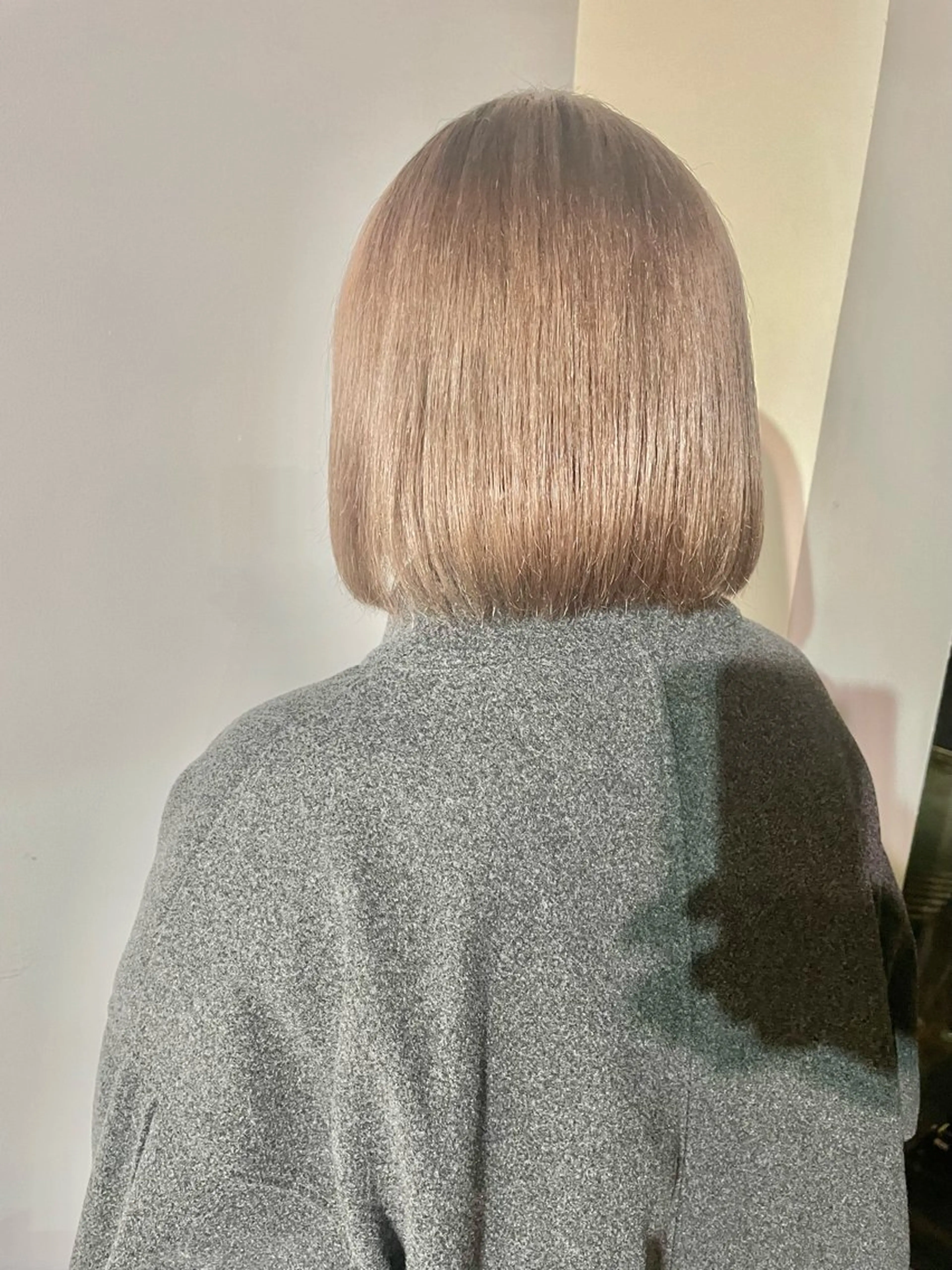 カラー La fith hair ray所属・メンズ/パーマ/ ブリーチ/KAITOのヘアスタイル