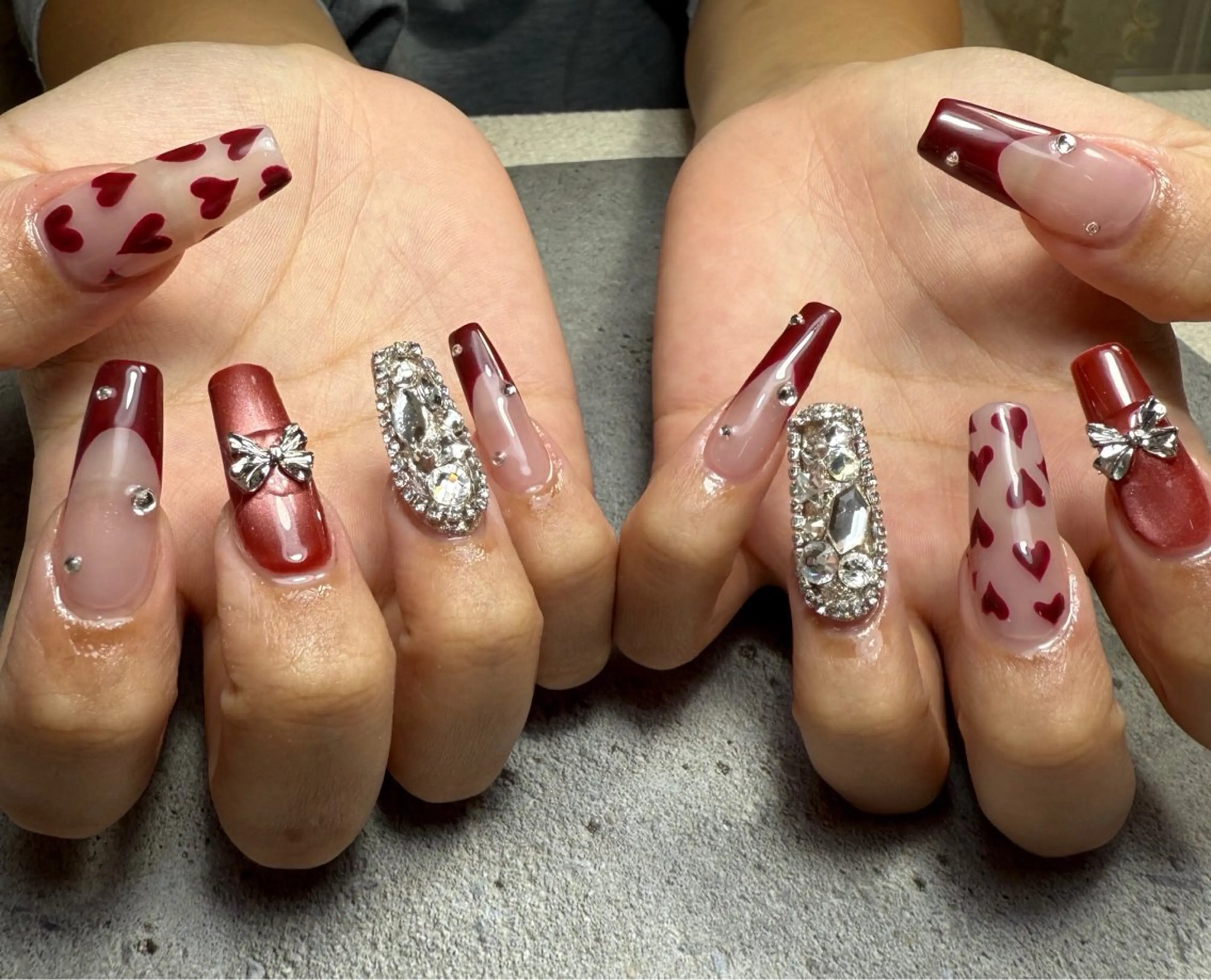 ネイル nailsalon gagaのネイルデザイン