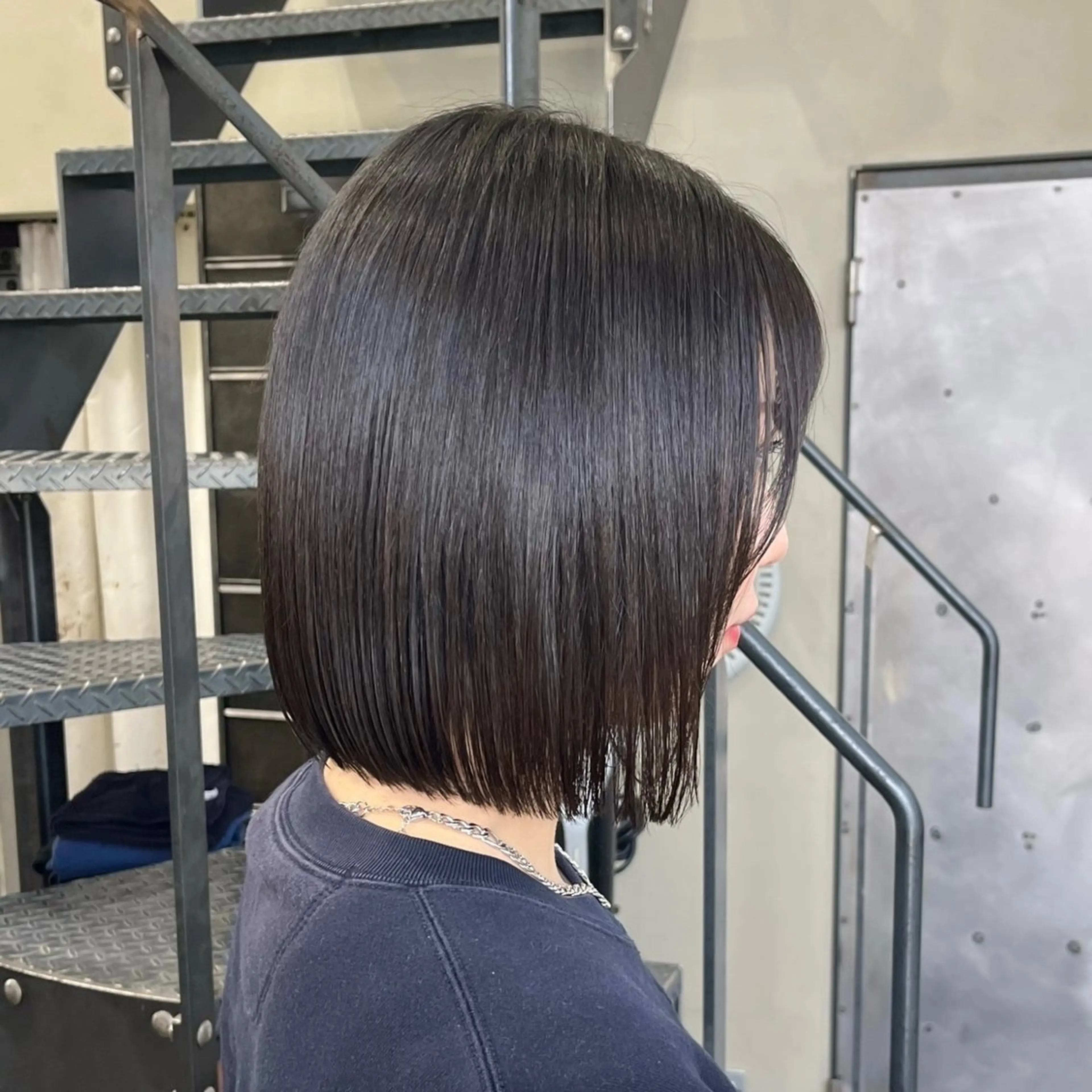 ミディアム Hair...DiA YUNAのヘアスタイル