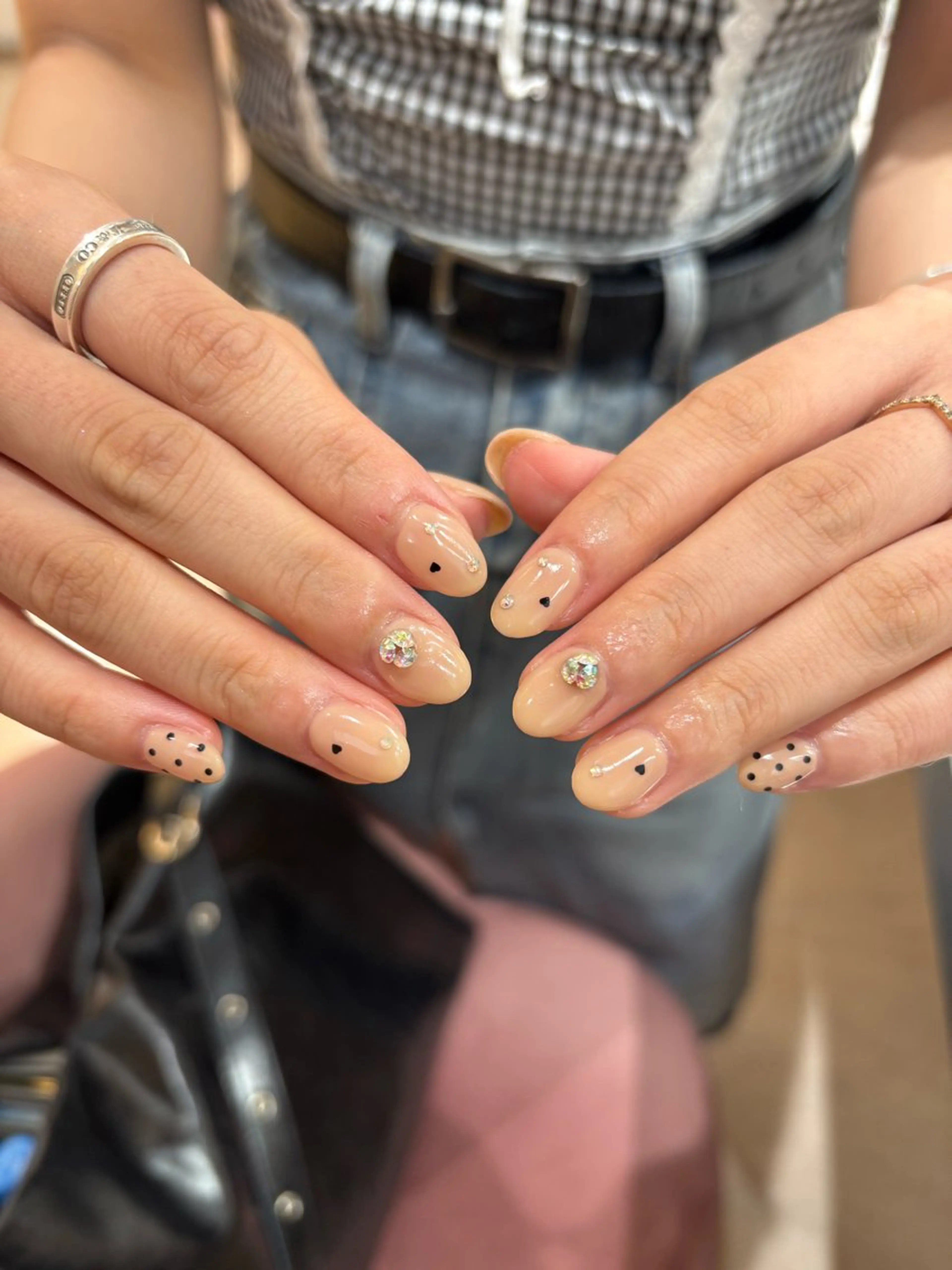 ネイル ハンドネイル CLALA Nonoa🎀のネイルデザイン