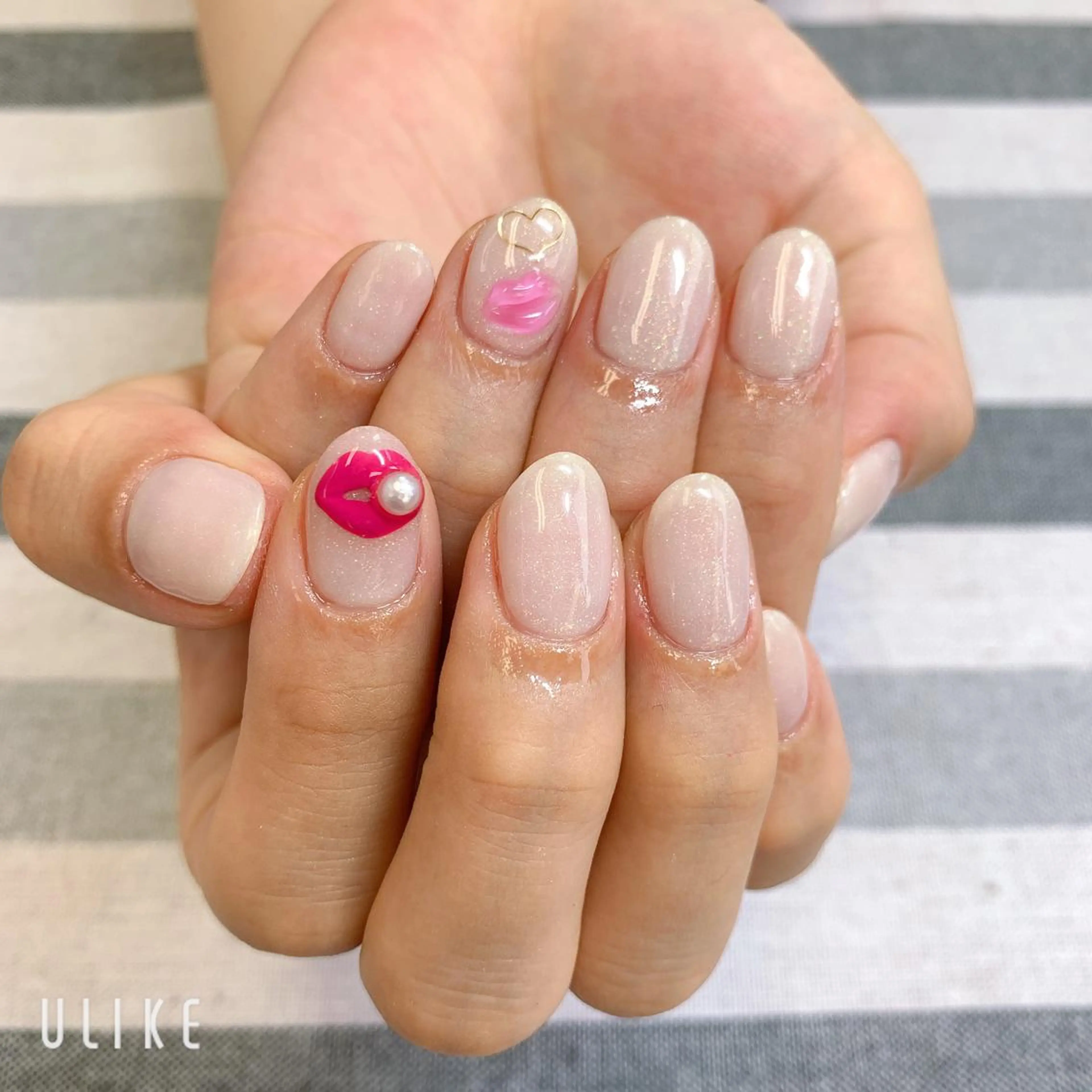 ネイル Munail サロン所属・むねいる nail salonのネイルデザイン