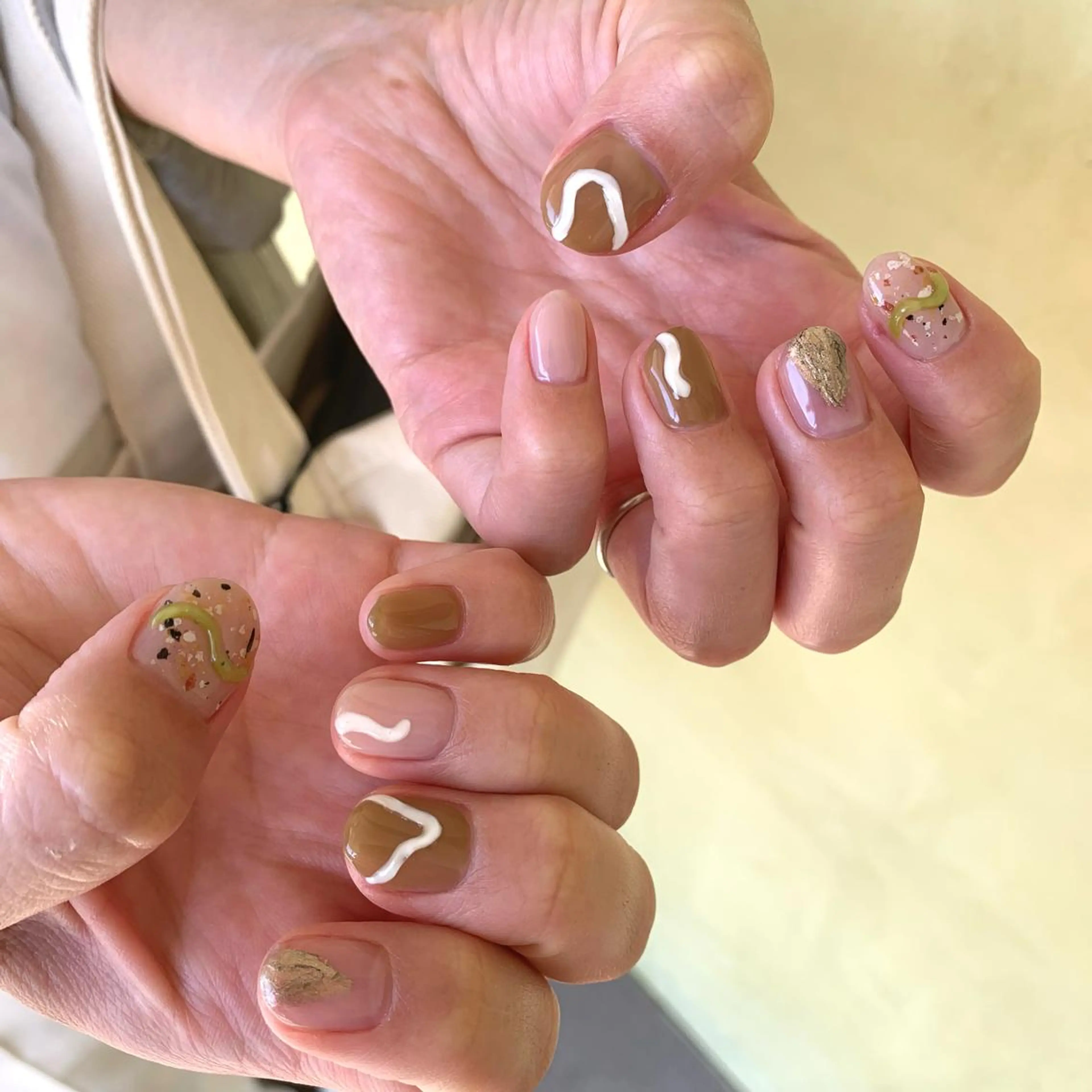 ネイル nail salon matsuRikaのネイルデザイン