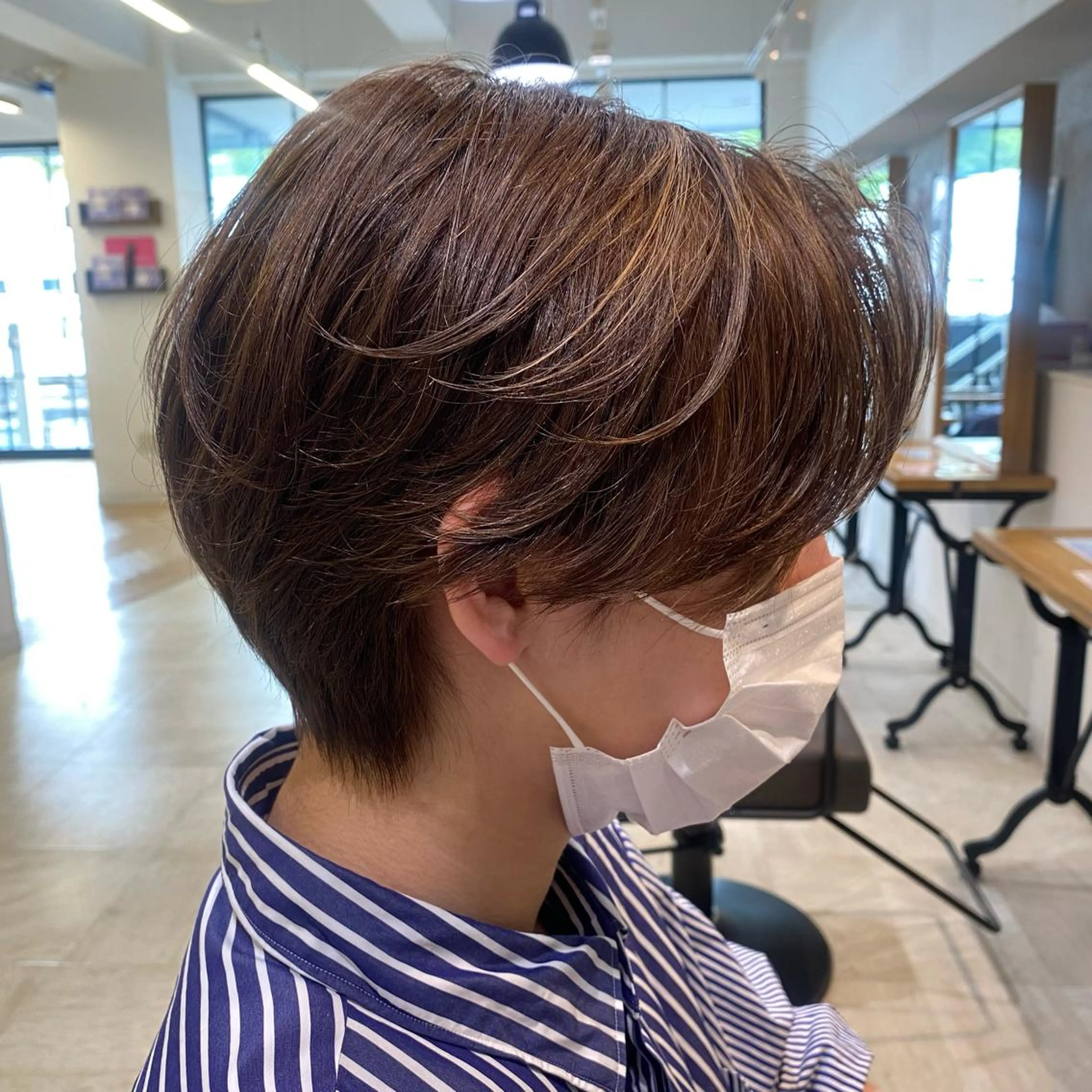 メンズ メンズカット/パーマ 👟黒田紗名👟のヘアスタイル