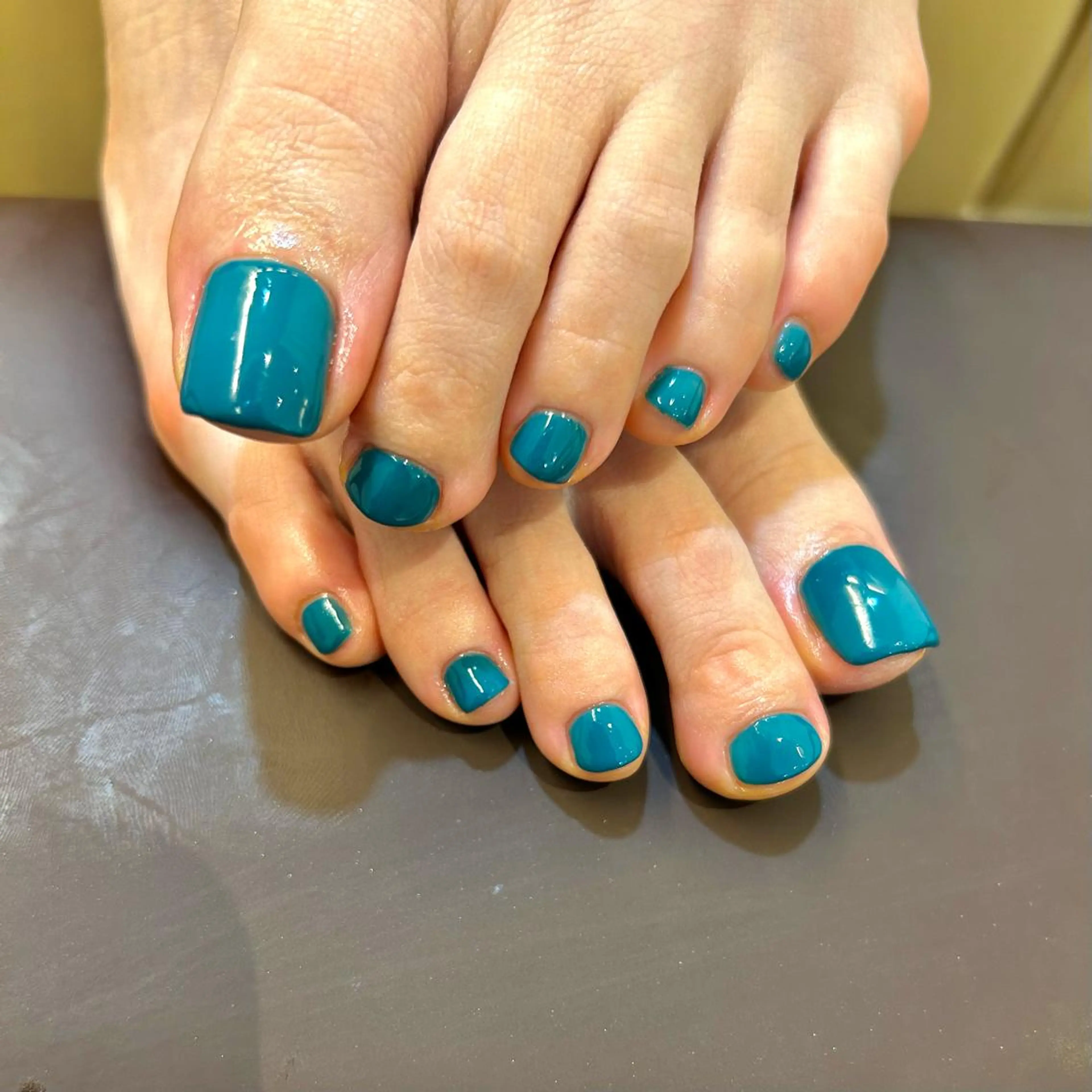 ネイル MARIE NAILS ＆ LASH ARTモザイクモール港北店所属・Shibusawa Yuriのネイルデザイン