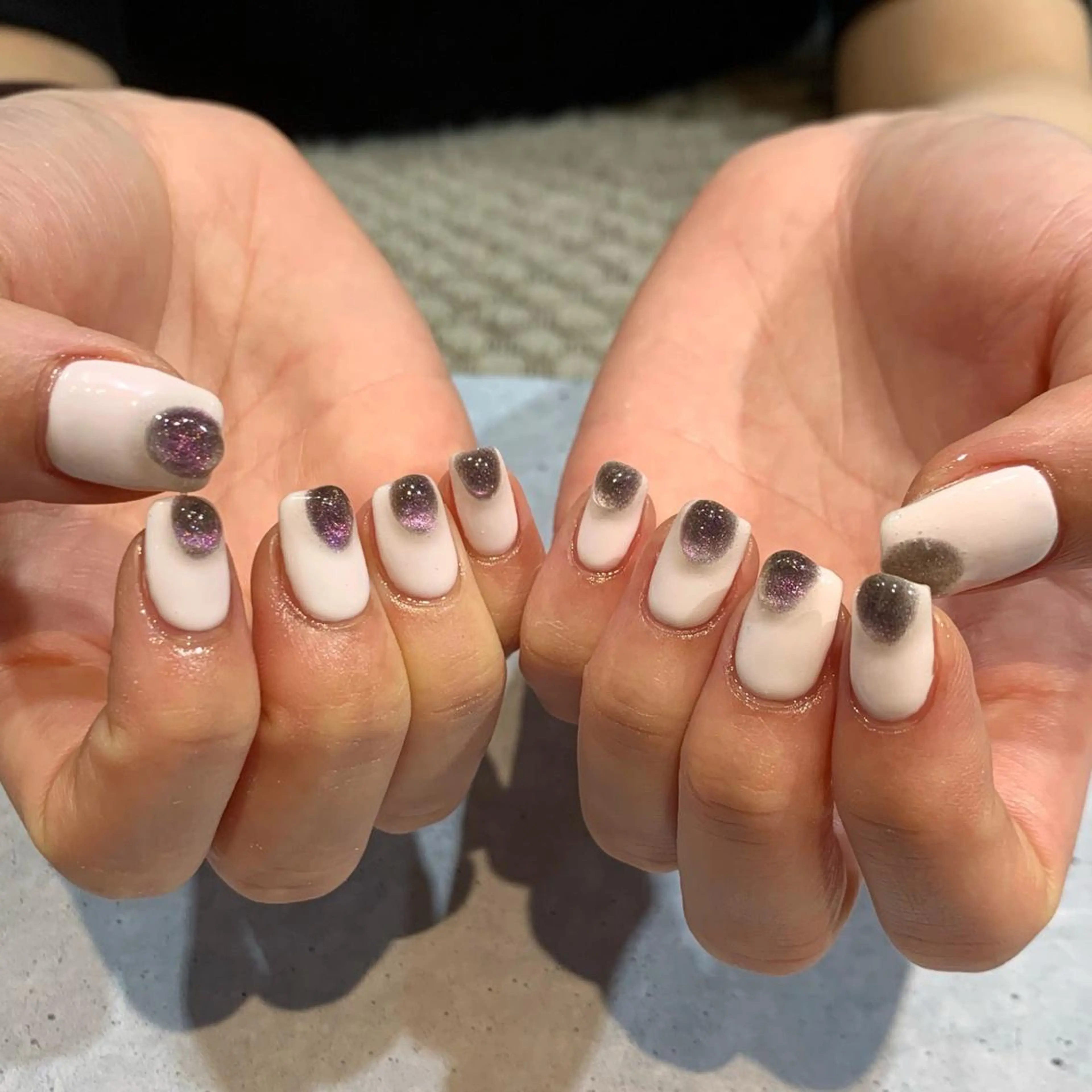 ネイル ハンドネイル nailist Chisakiのネイルデザイン