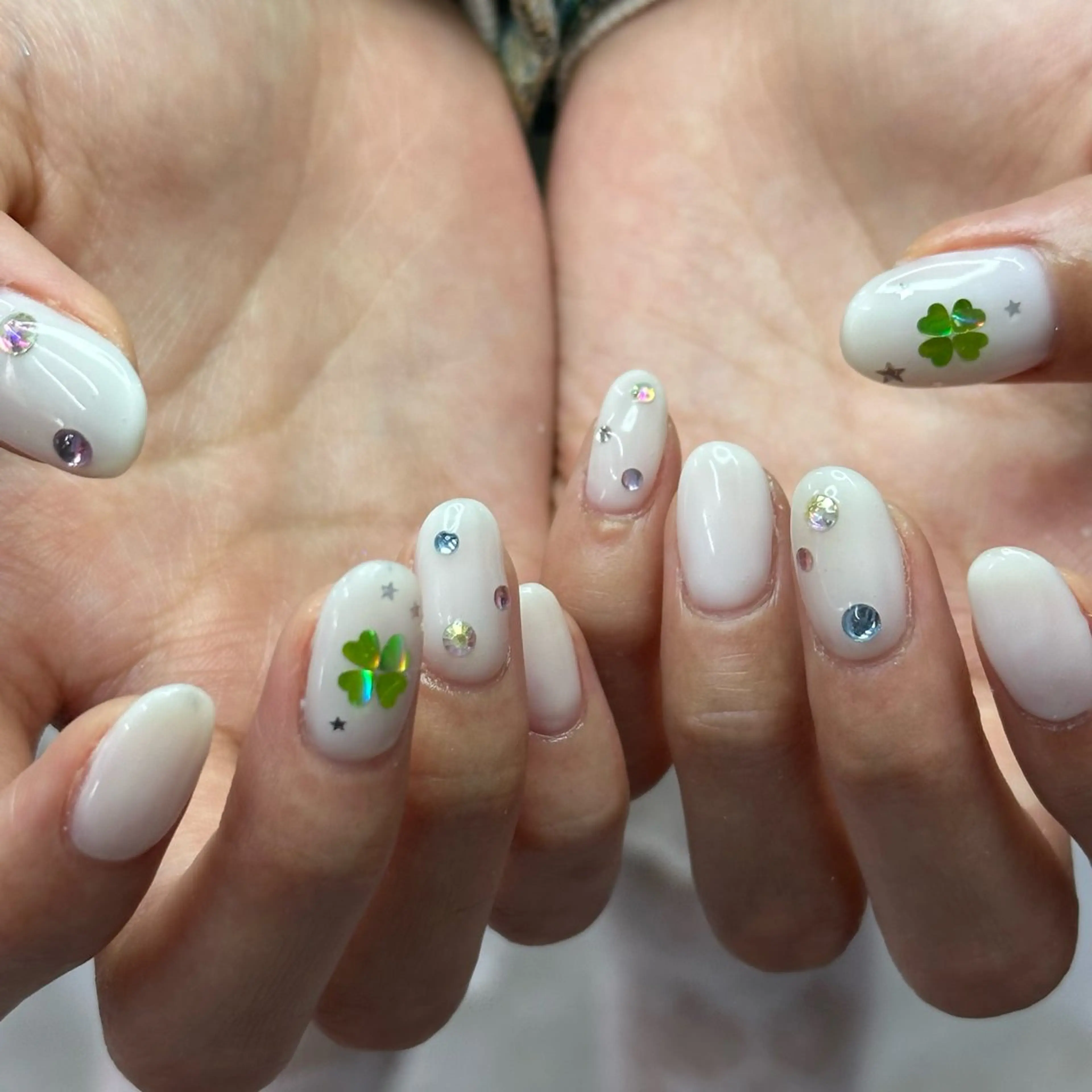 ネイル ハンドネイル フットネイル YukaRyu /個性派デザインのネイルデザイン