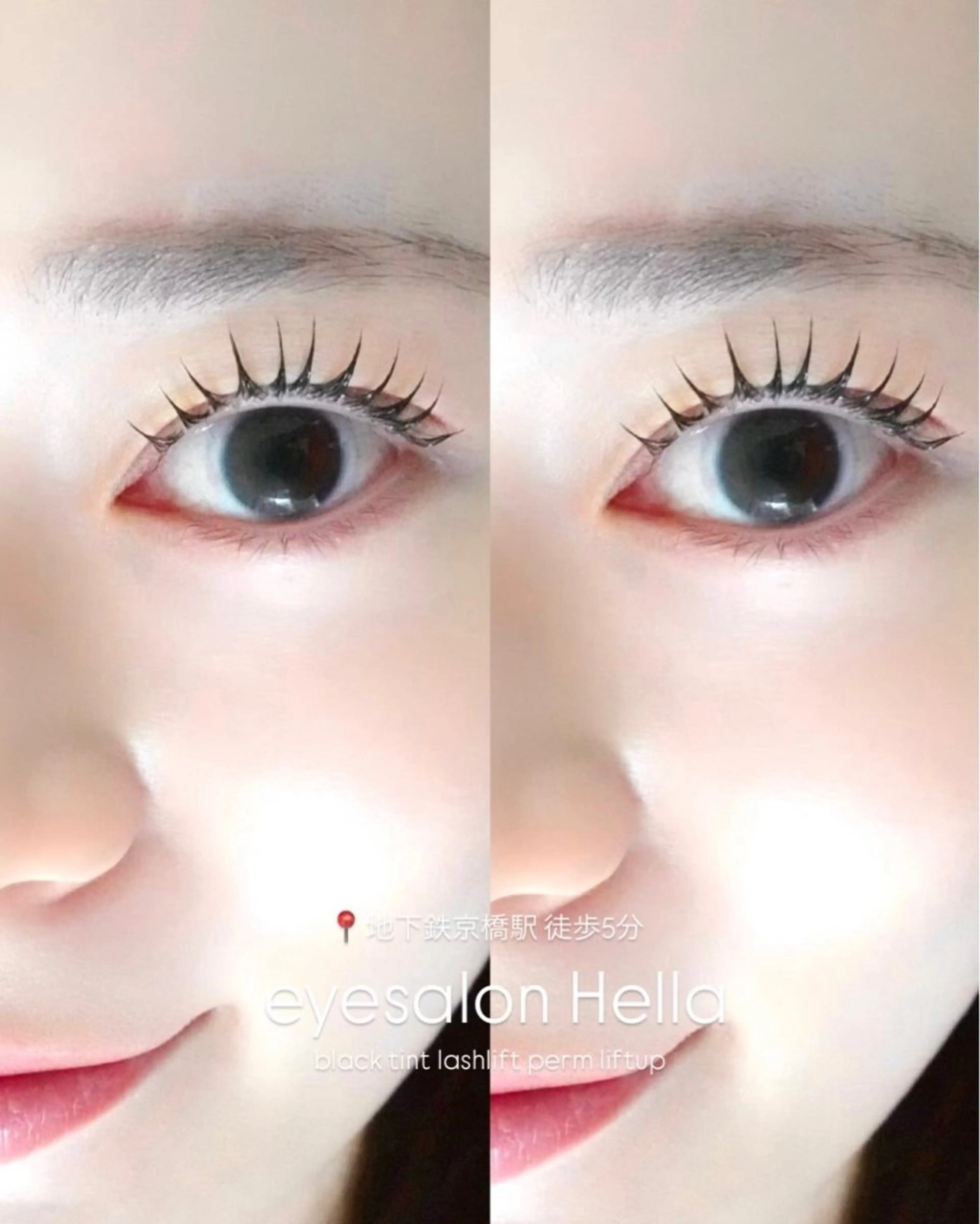 マツエク・マツパ マツパ H e l l a所属・まつげパーマ／眉毛 H e l l aの眉毛・アイブロウイメージ