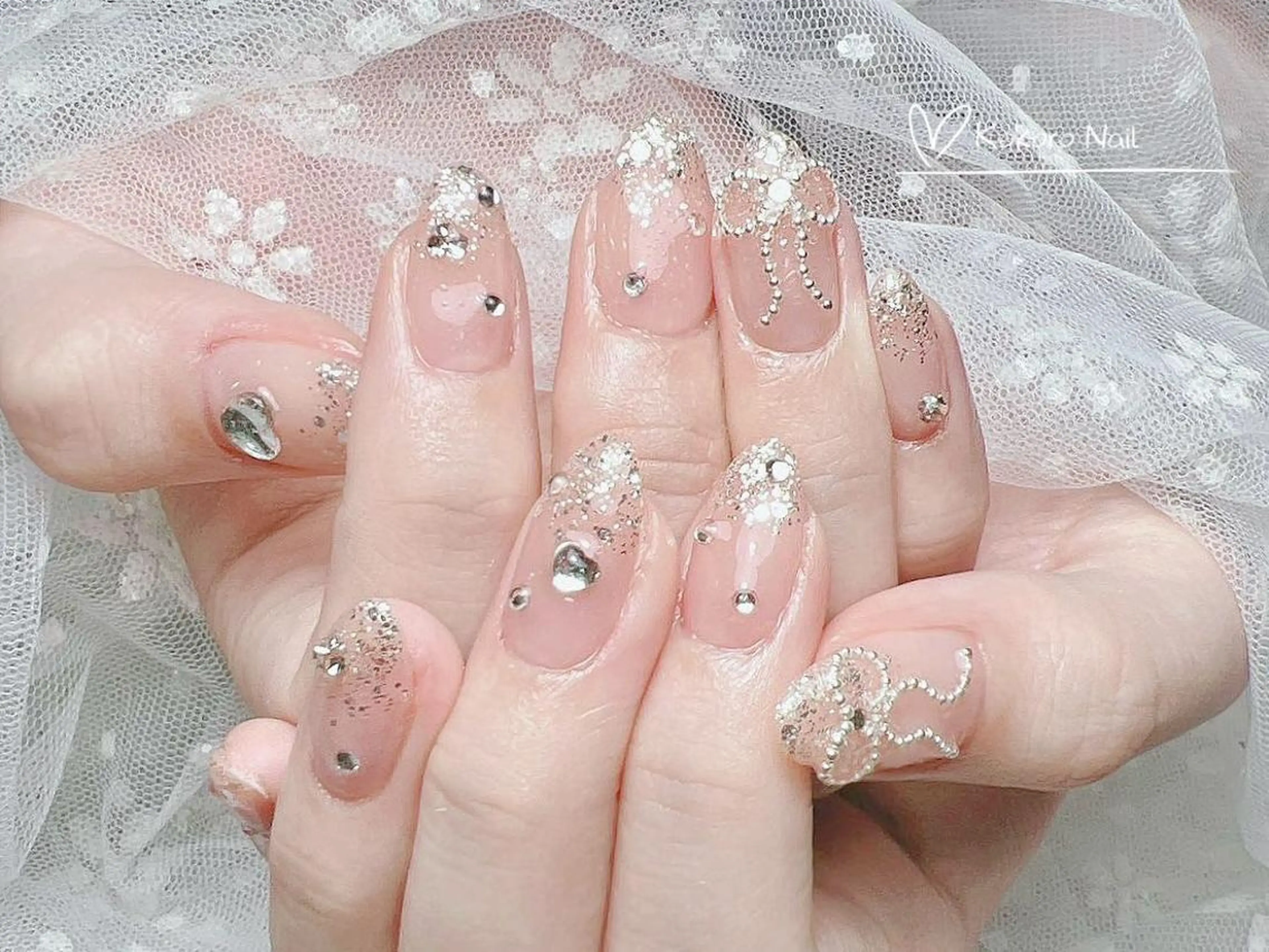 ネイル Christina 🌸のネイルデザイン