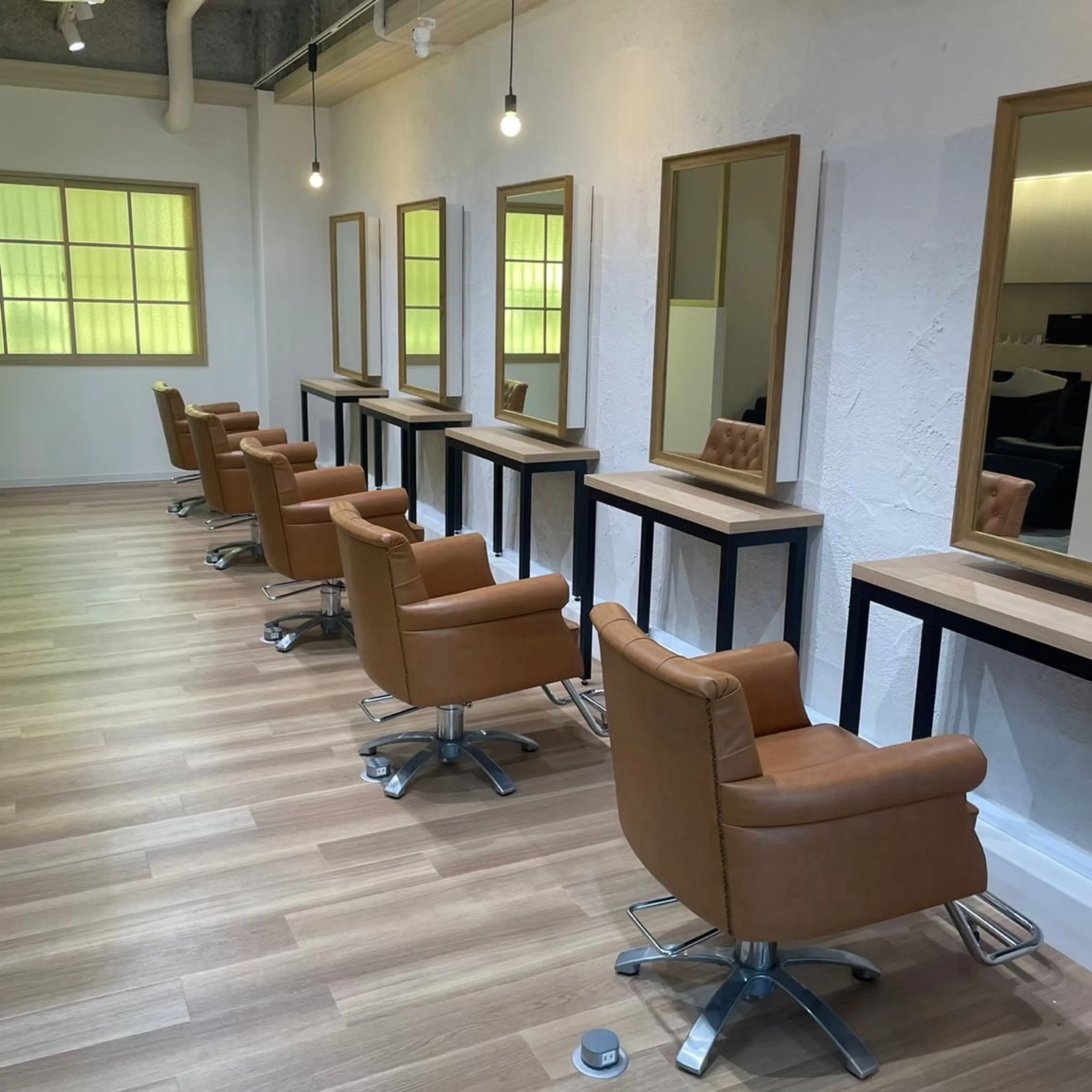 bisou hair スガノ　カヤノのマツエク・マツパデザイン