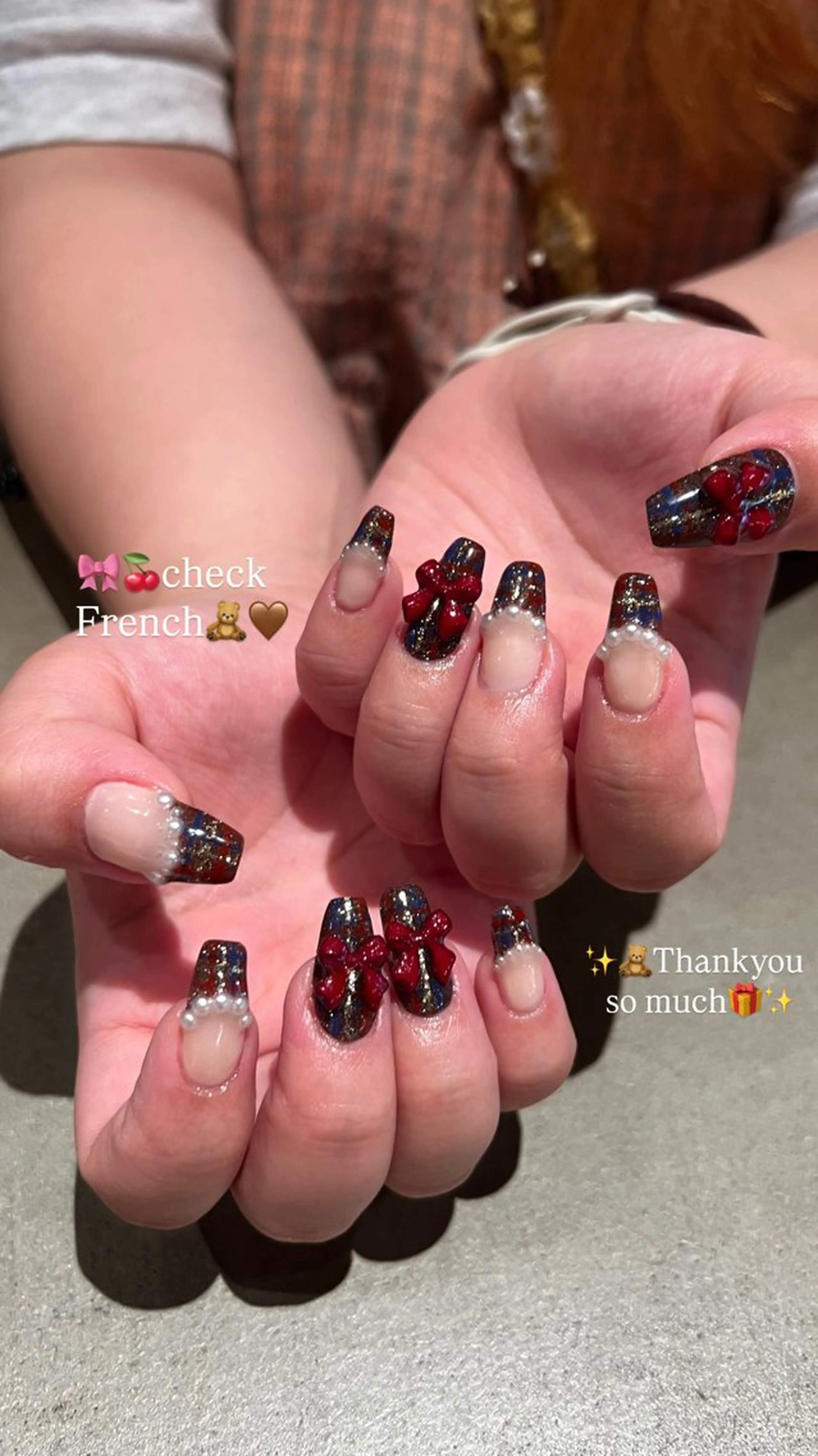 ネイル ウエチ ノリカ🐸のネイルデザイン