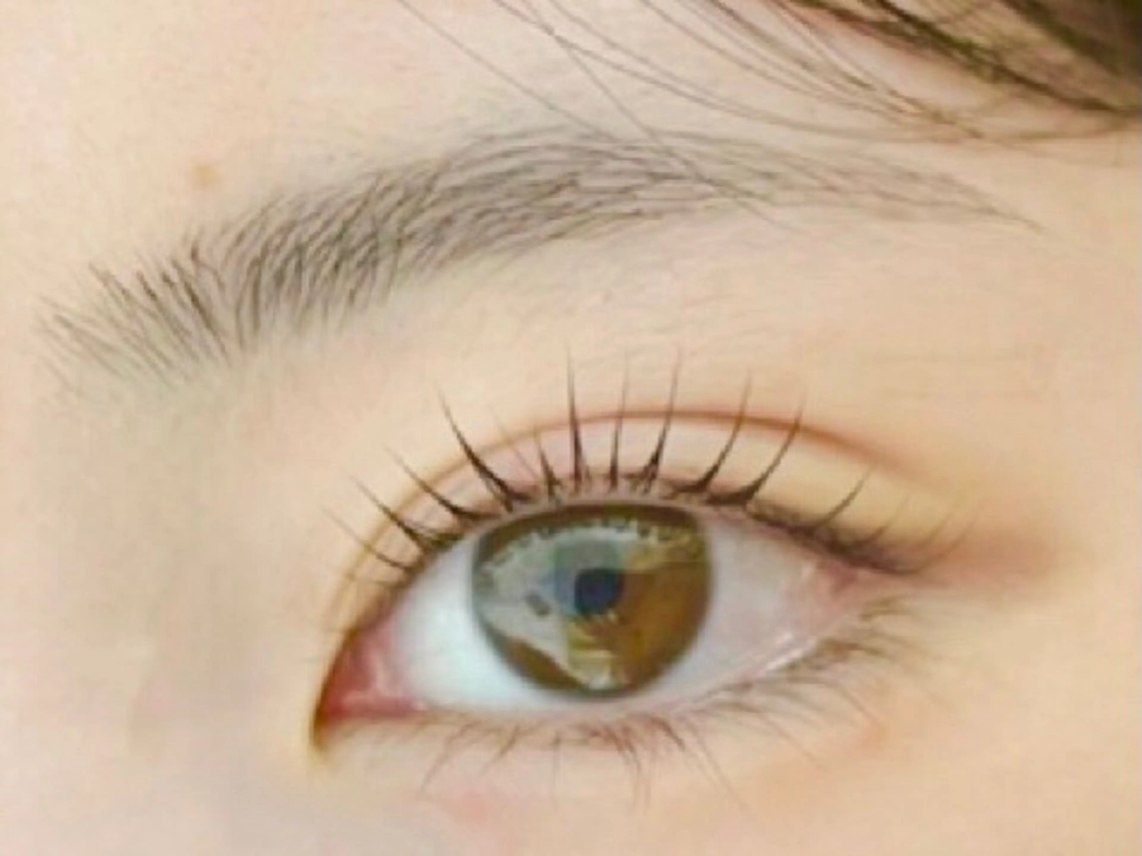 マツエク・マツパ 束感まつ毛 まつげパーマ ヘア&リラックスティーフ所属・tief（ティーフ） 佐々木のマツエク・マツパデザイン