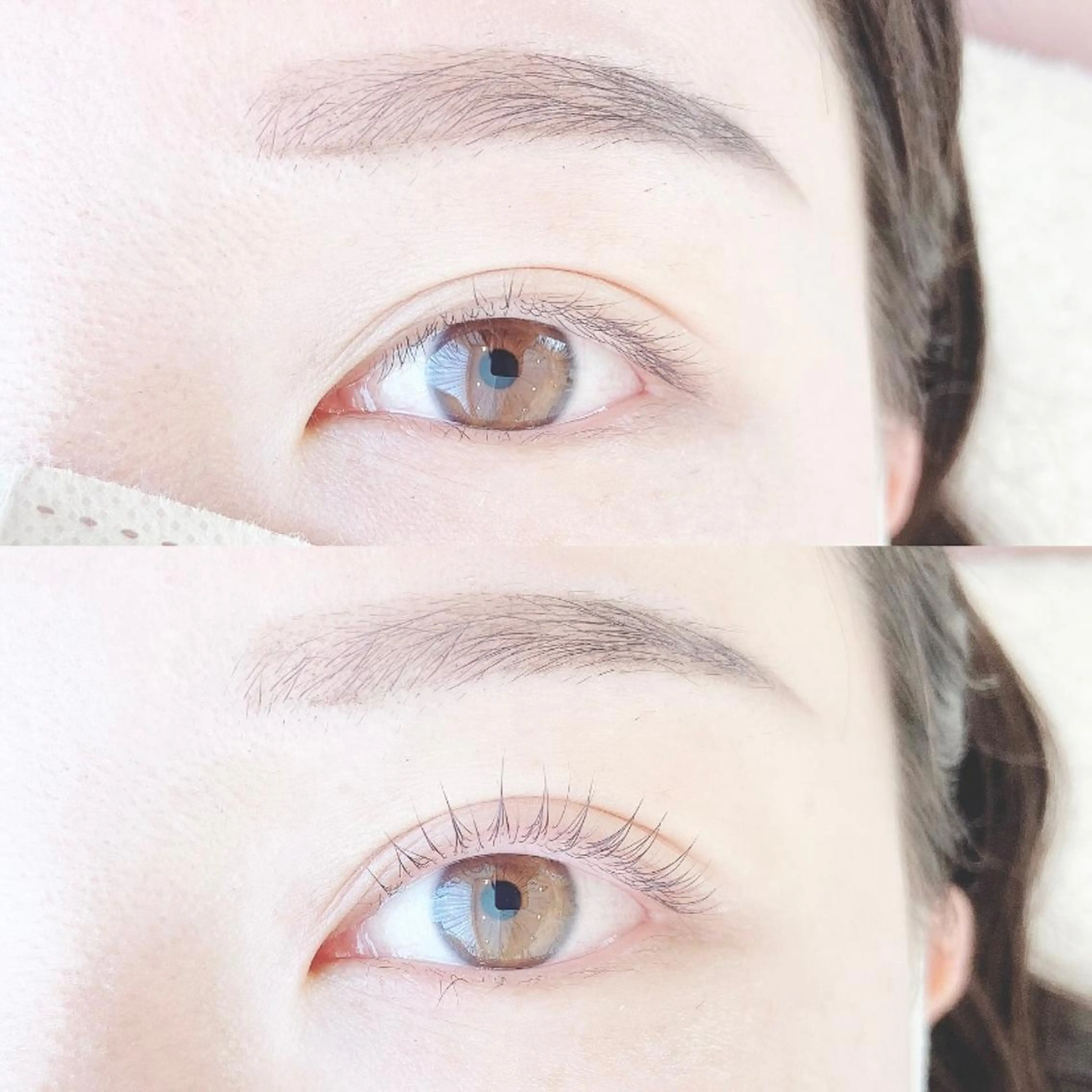 マツエク・マツパ マツパ Beauty salon STELLA所属・STELLA 大西南帆のマツエク・マツパデザイン