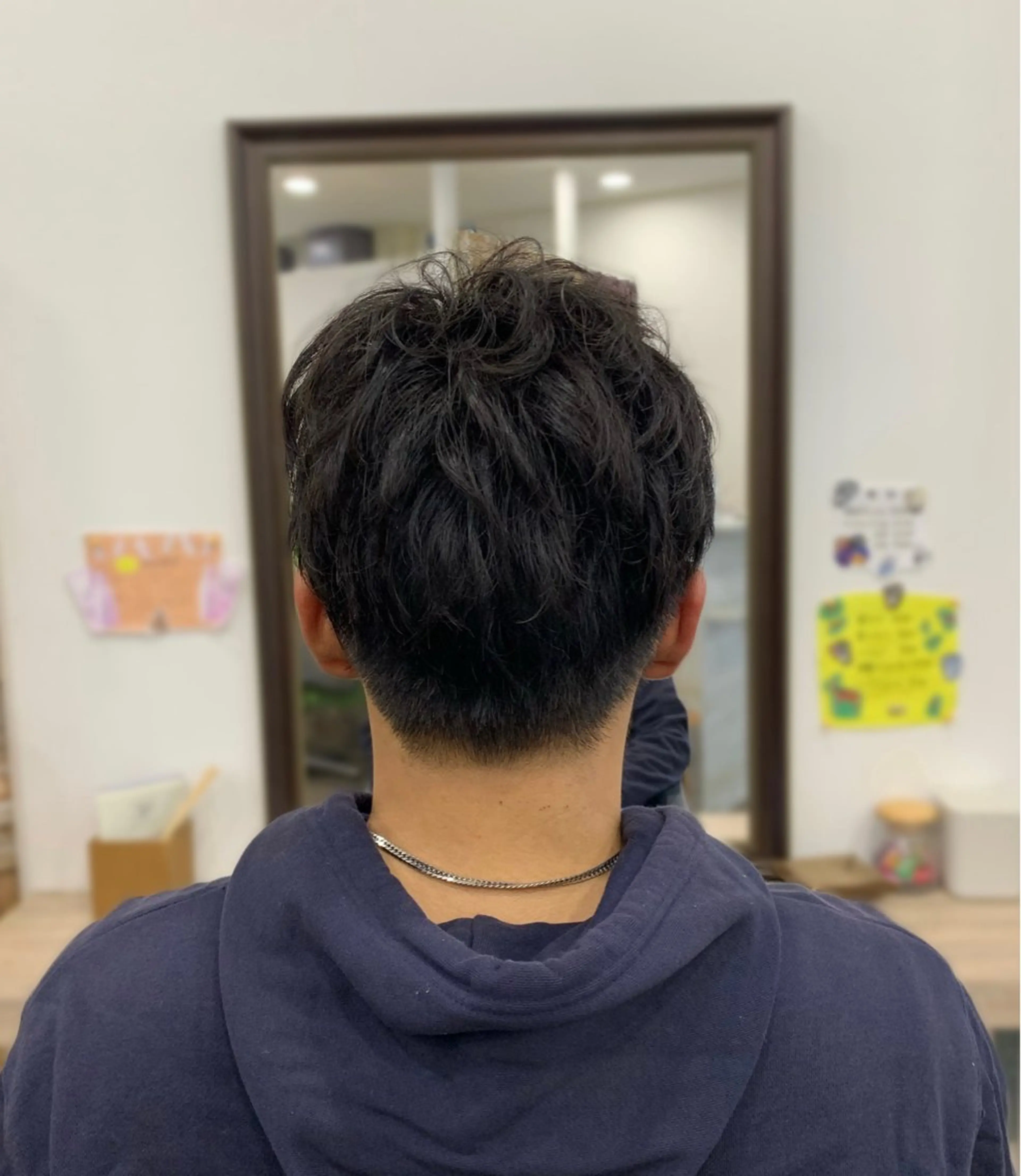 ショート メンズ 山路 尚子の眉毛・アイブロウイメージ