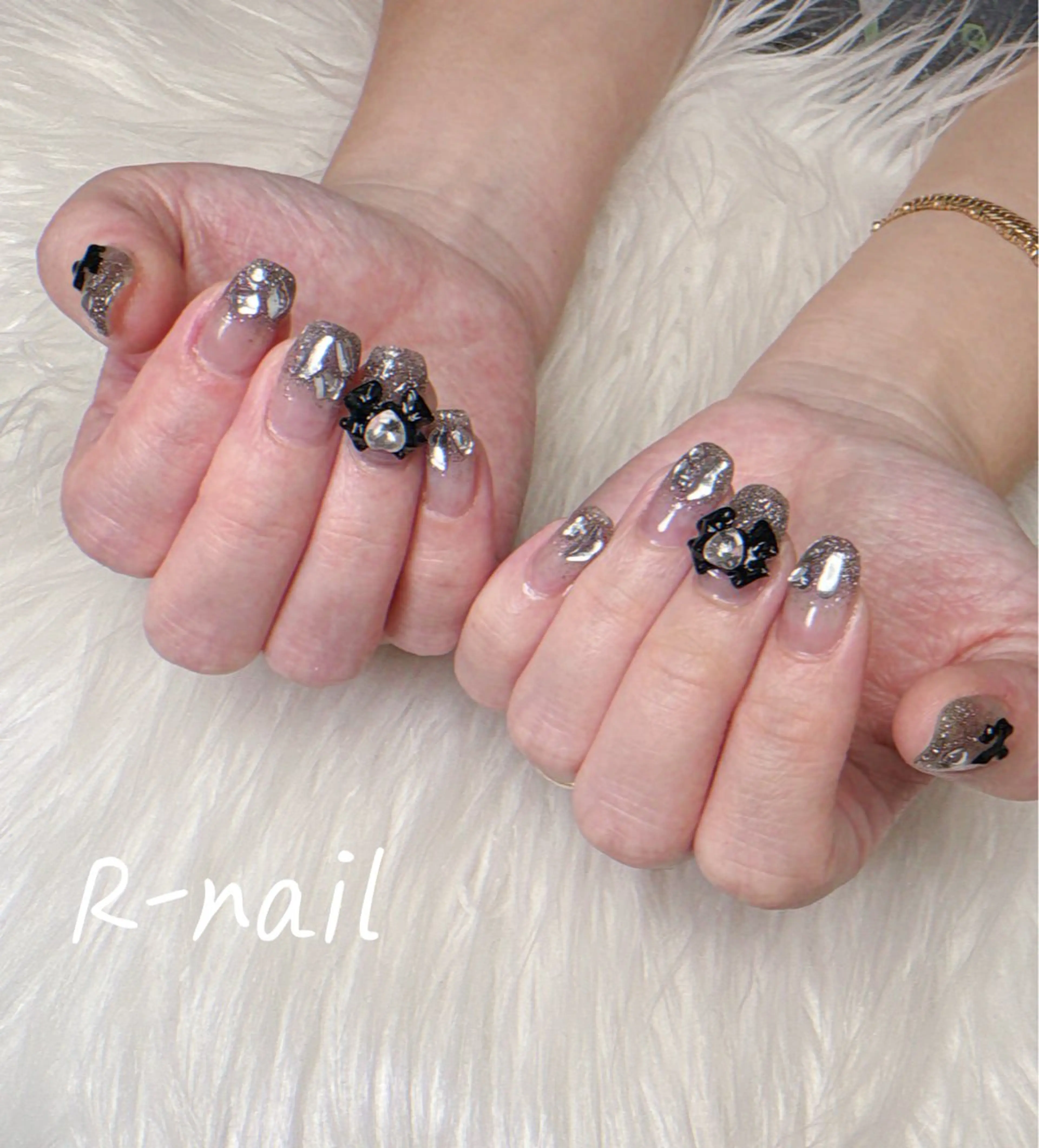 ネイル ハンドネイル R-nail salonのネイルデザイン