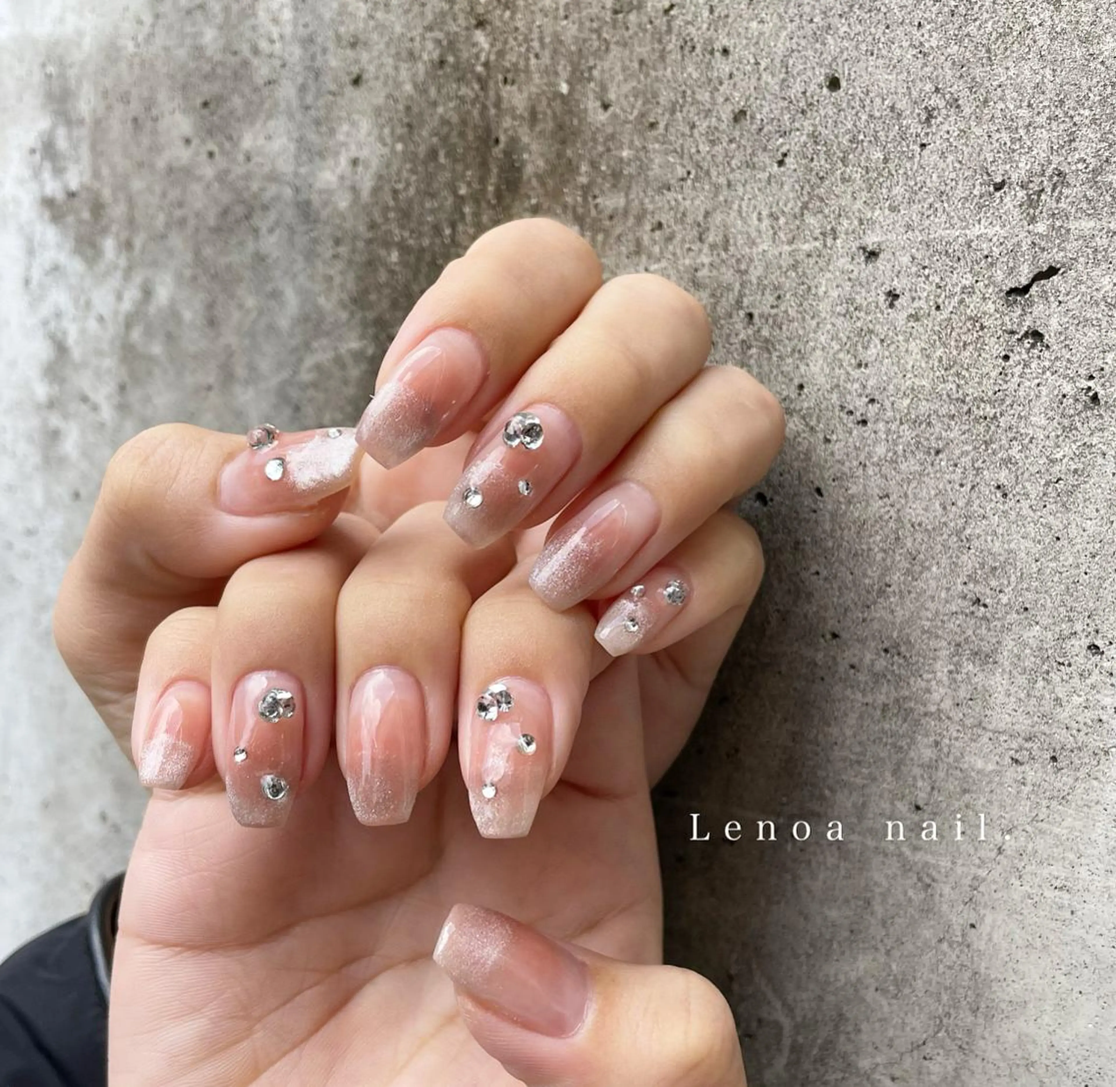 ネイル nailsalon Lenoaのネイルデザイン
