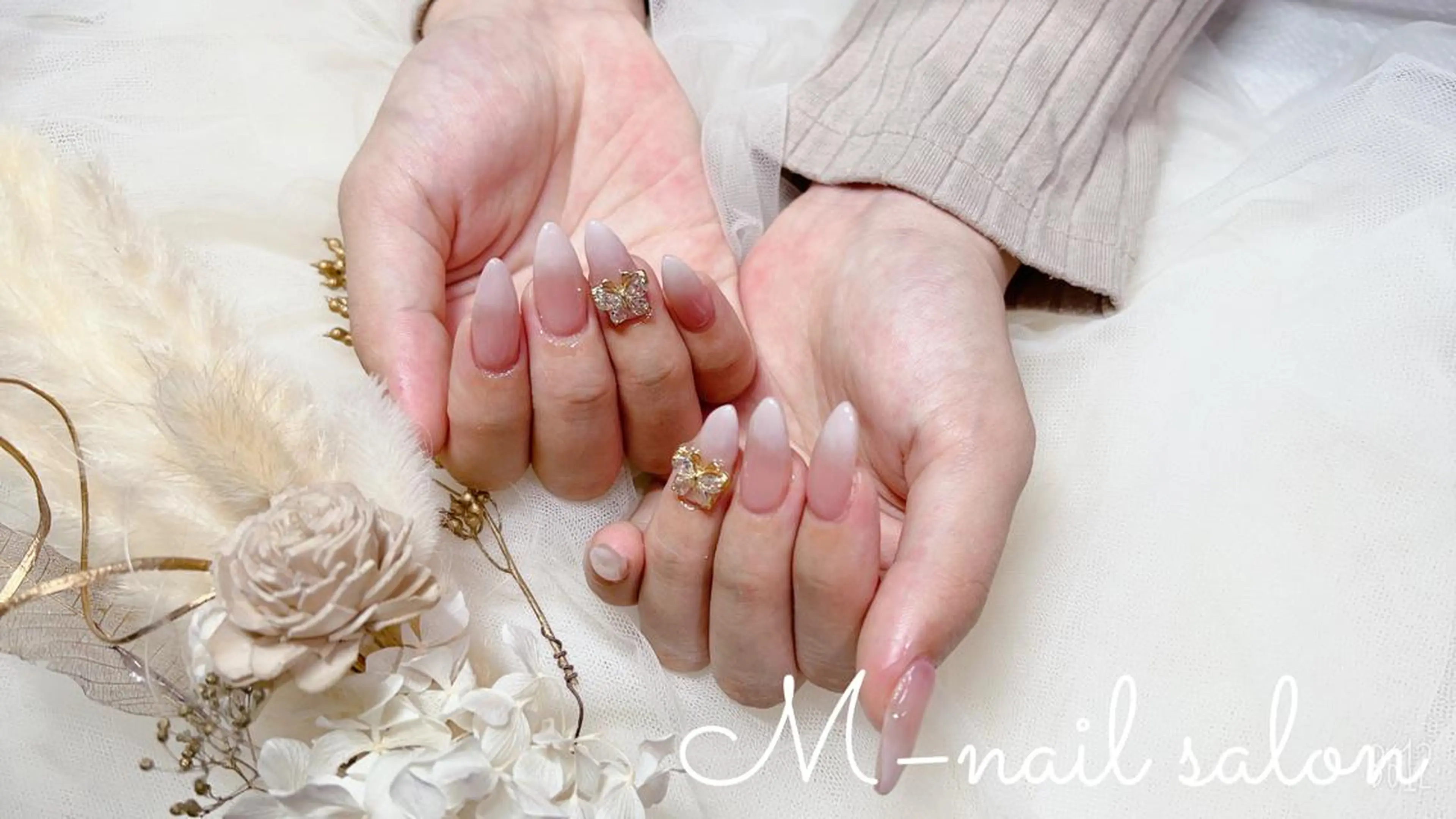 ネイル M_nail salon所属・M_ nail salonのネイルデザイン