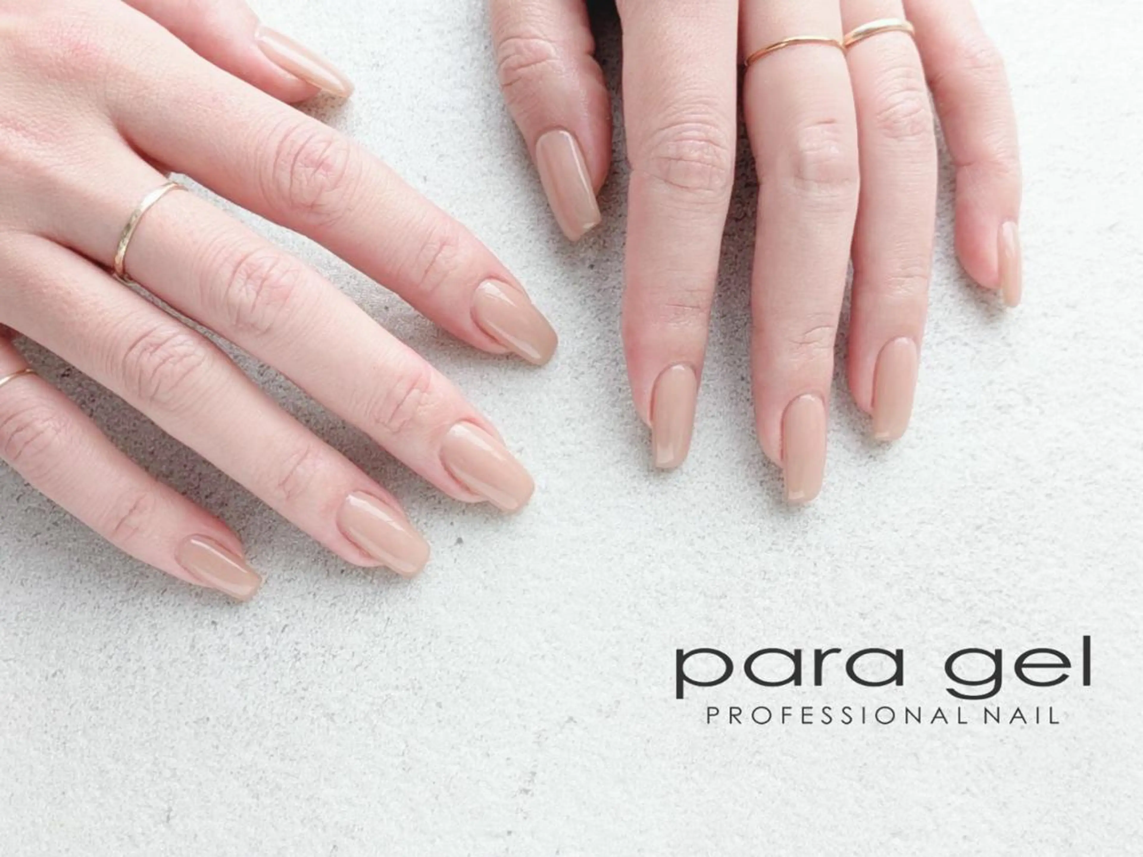 パラジェルライセンス保持✨　パラジェル使用シンプルコース¥6300💖パラジェルの良さお伝えします！　新規オフ無料　立川の写真