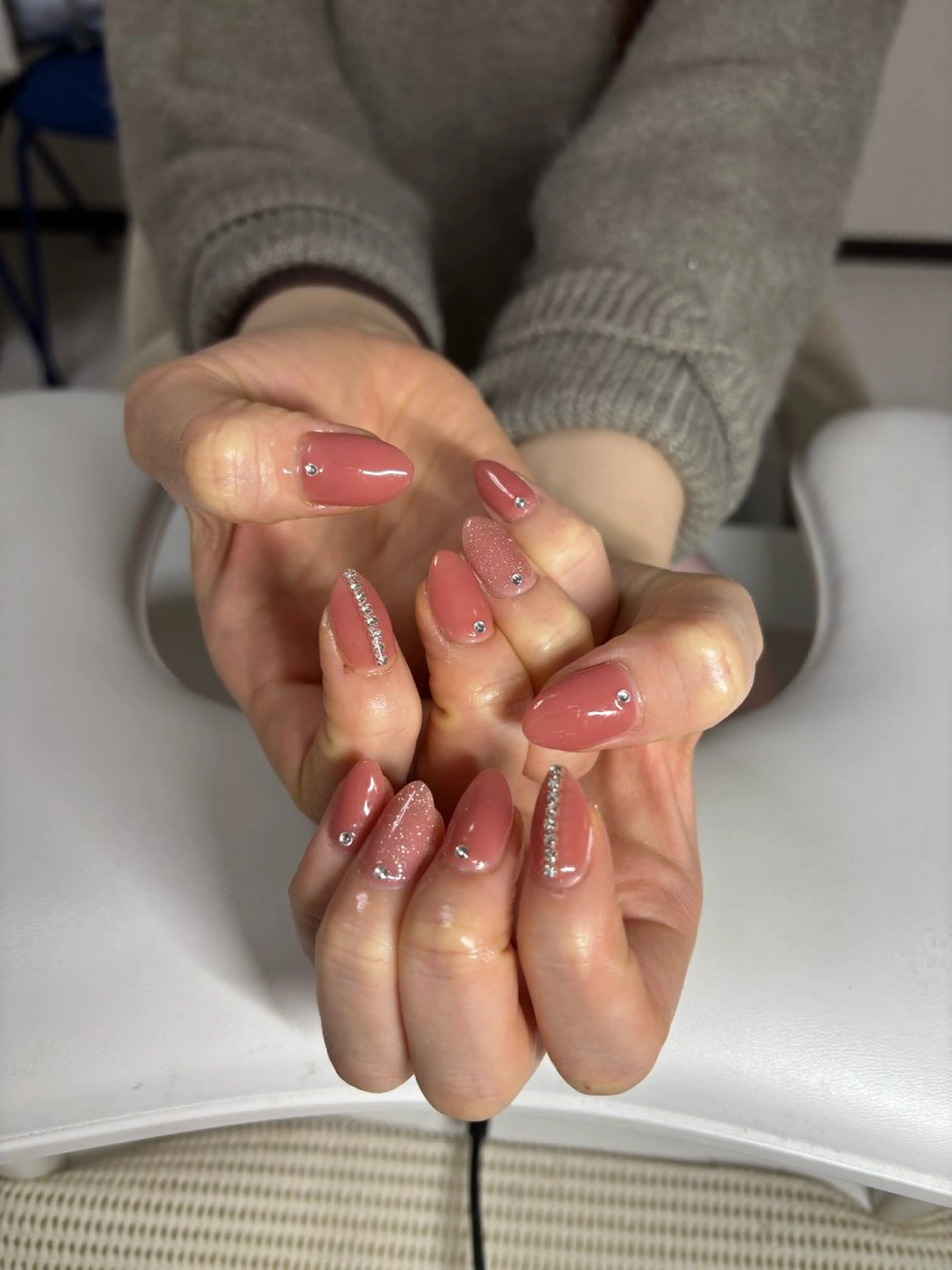 ネイル ハンドネイル MACHÉRIE青山 🎀のネイルデザイン