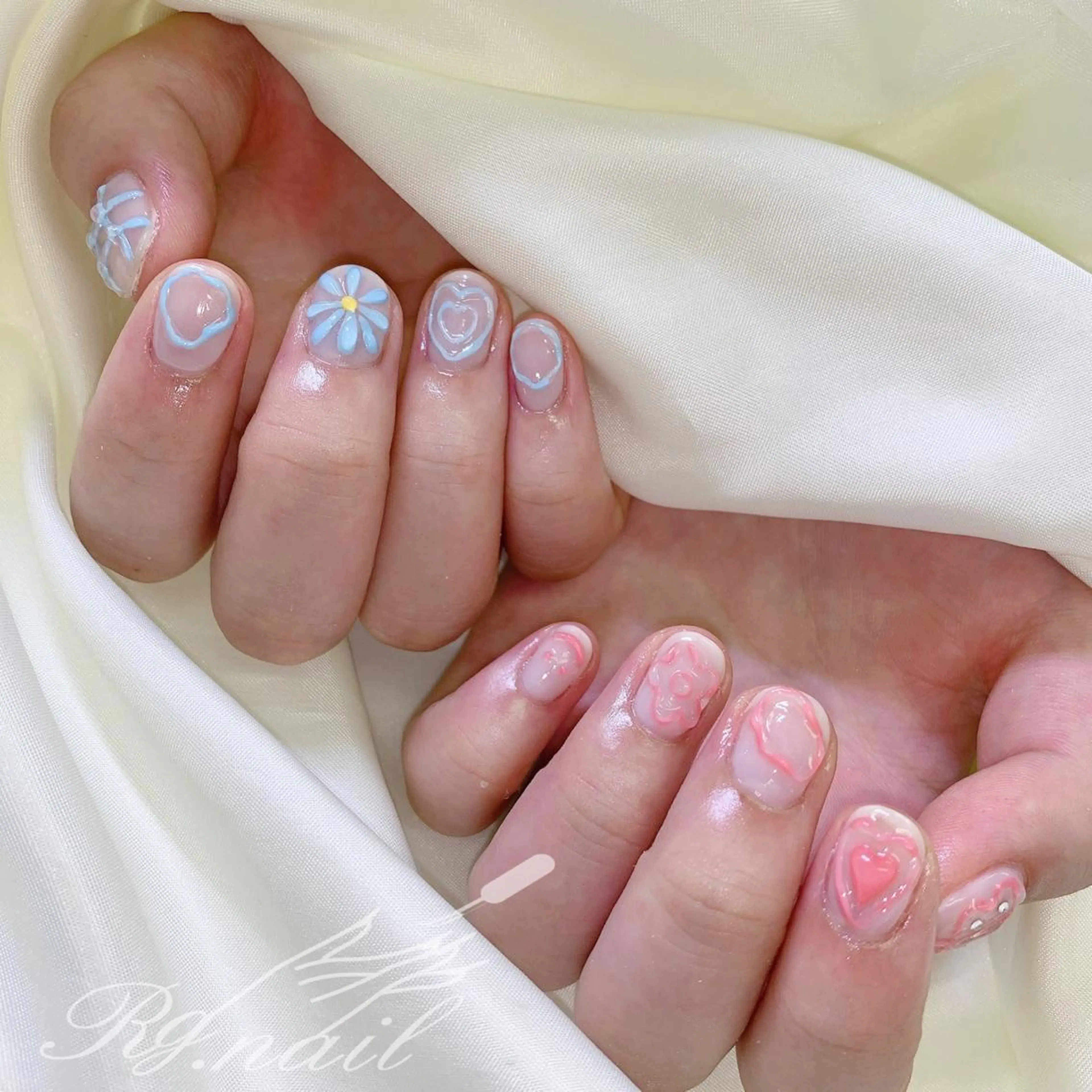 ネイル Cho Artネイル所属・Cho Art ネイルのネイルデザイン