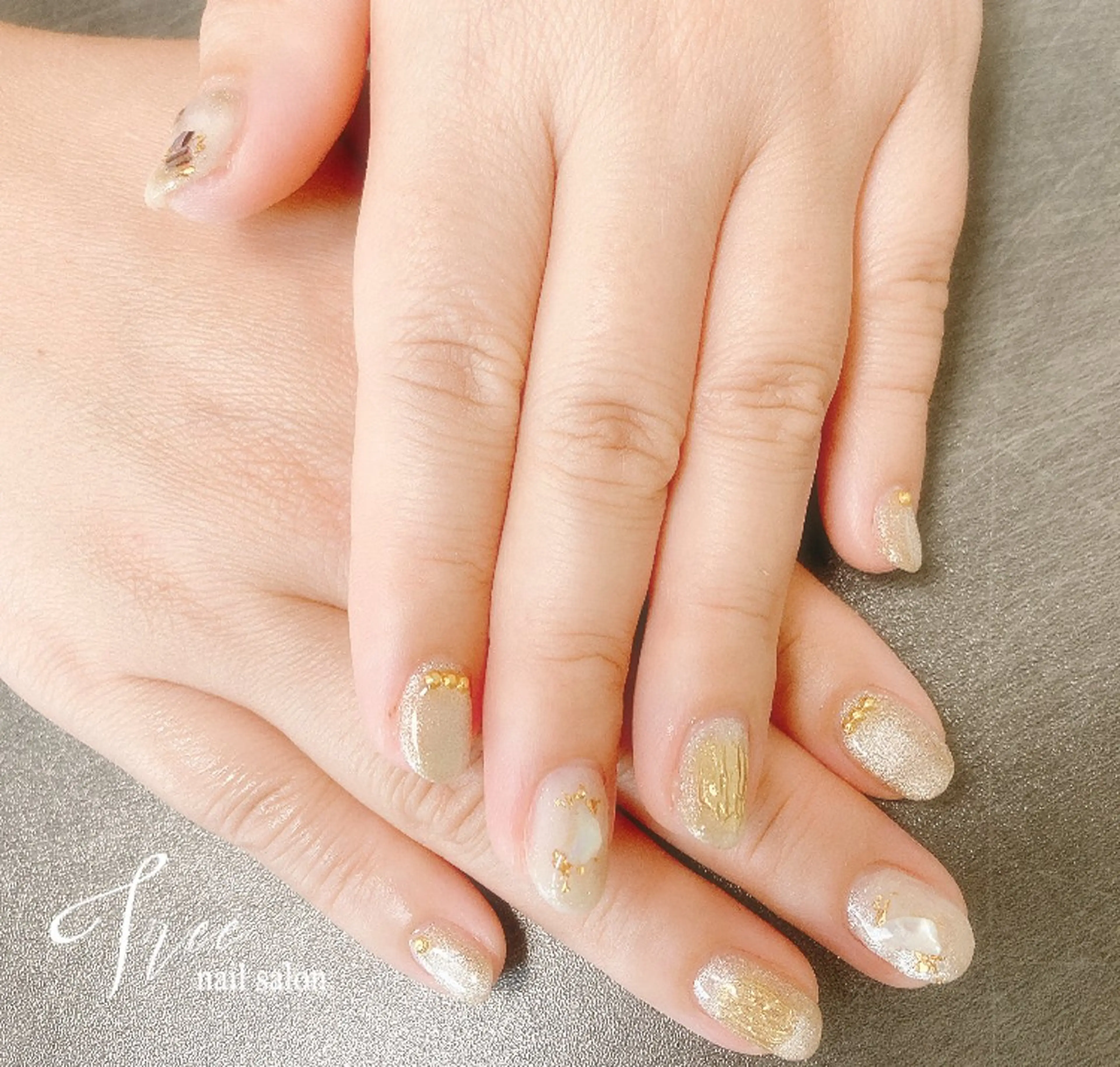 ネイル Tree 〜saito〜のネイルデザイン