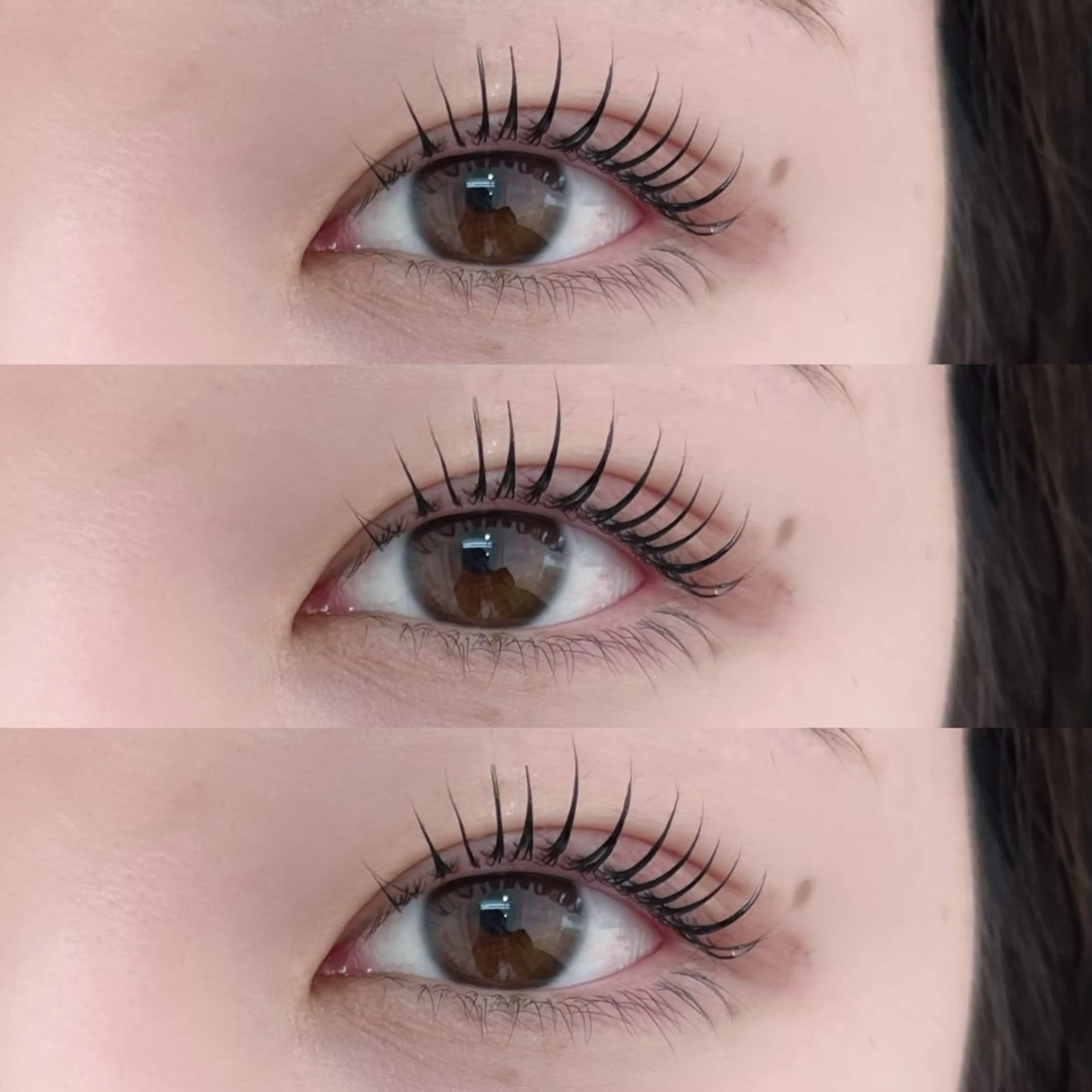 マツエク・マツパ MOOD 銀座所属・まつ毛パーマ🎀 Aiの眉毛・アイブロウイメージ