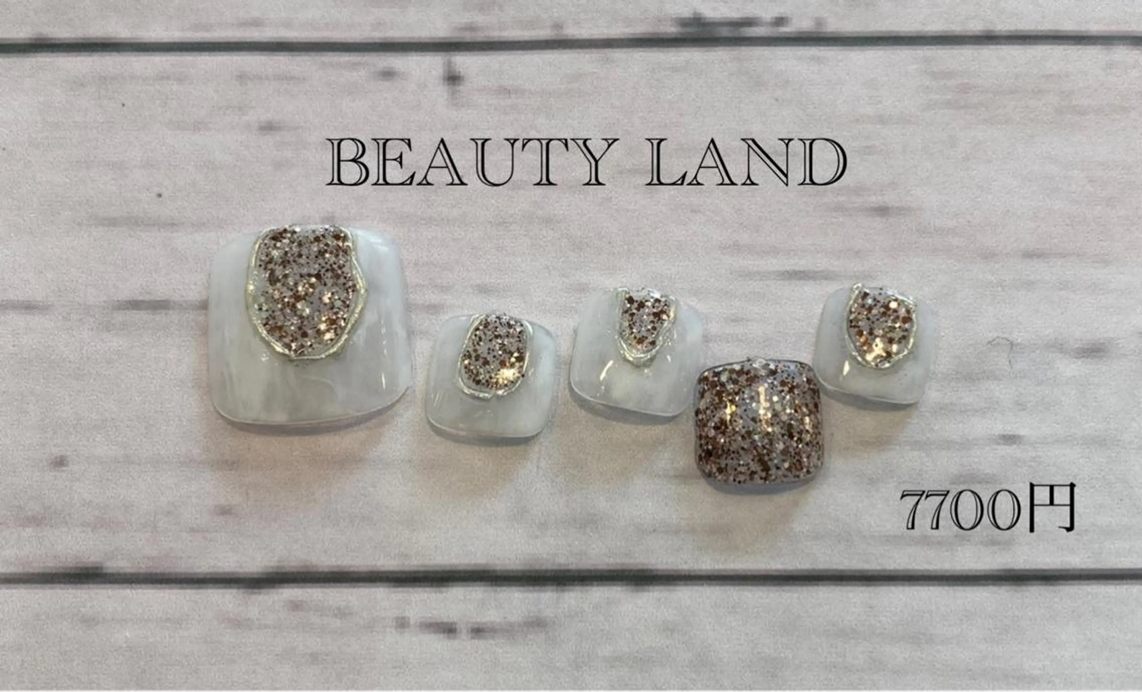 ネイル 市川駅 ✿中津のネイルデザイン