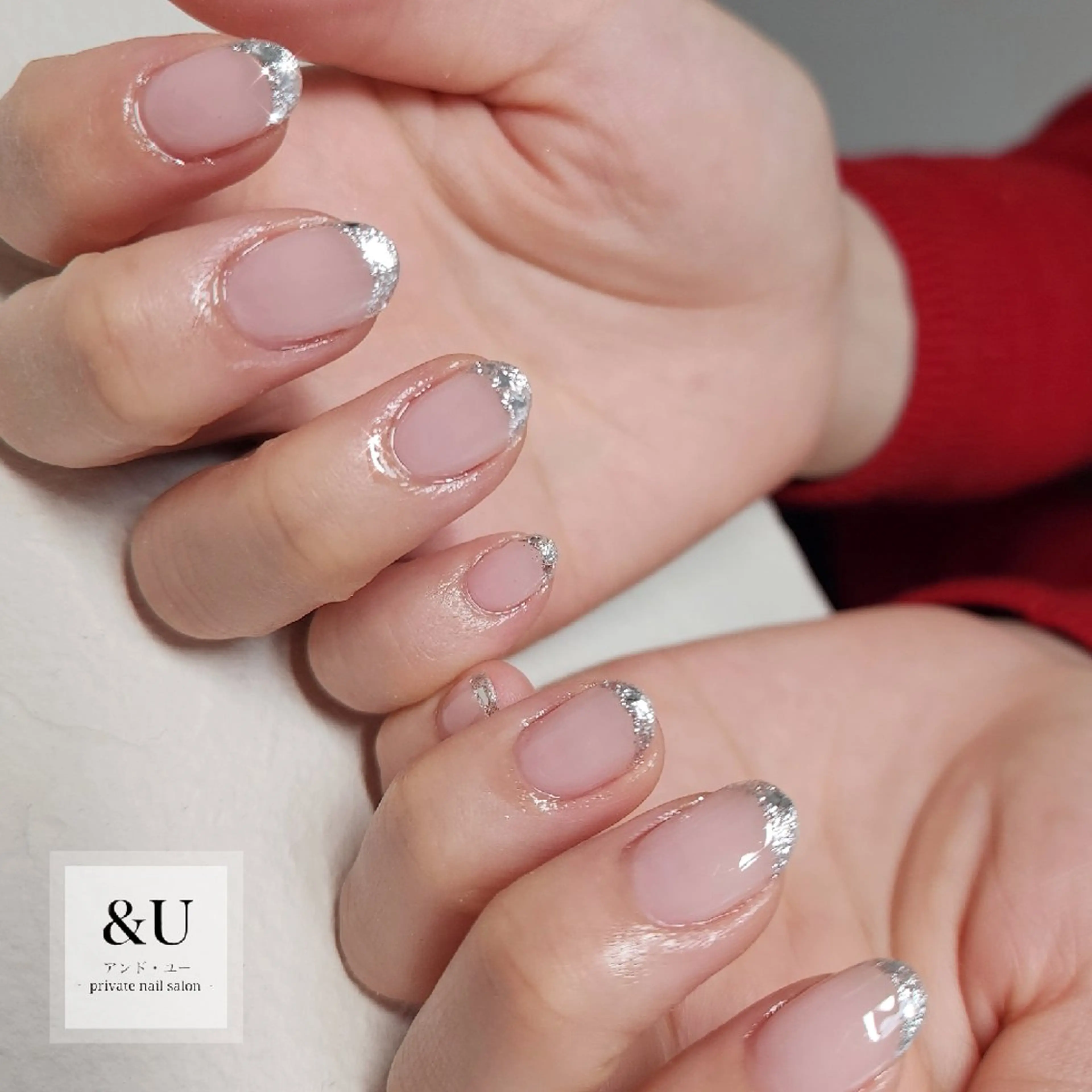 ネイル ハンドネイル ＆Ｕ (アンド・ユー)のネイルデザイン