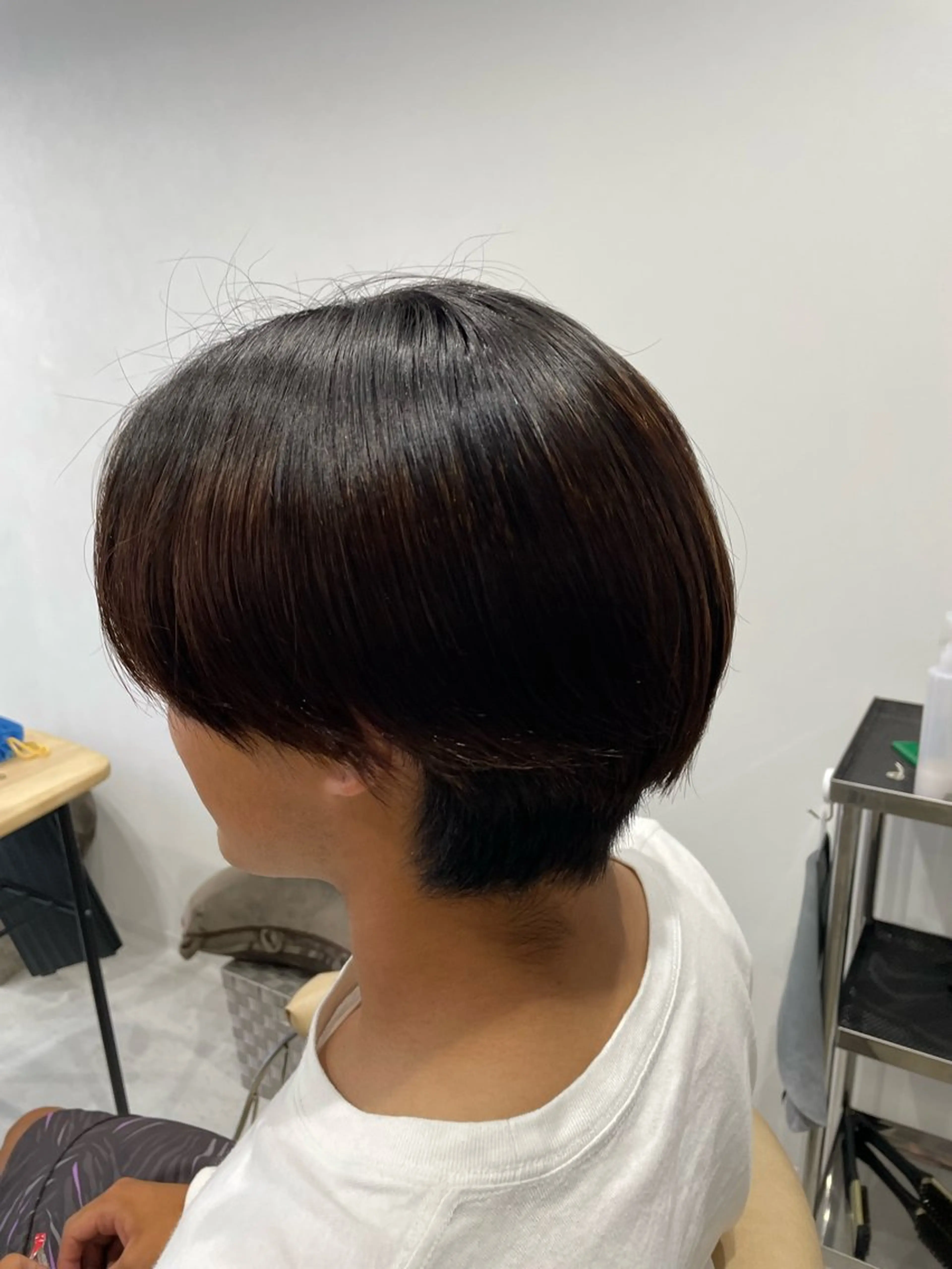 ロング メンズ メンズブリーチ トリートメント ヘッドスパ 鈴木 千尋のヘアスタイル