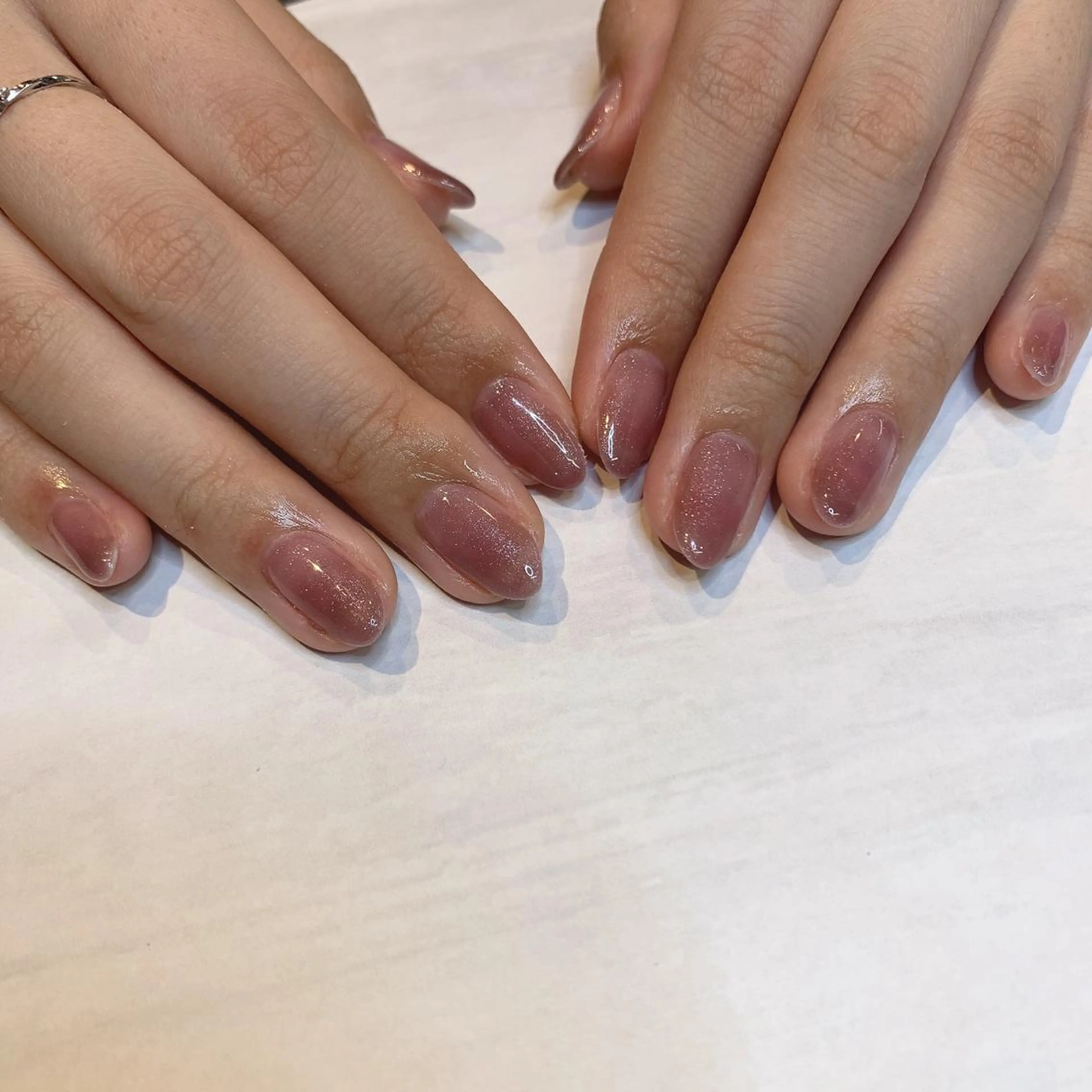 ネイル ハンドネイル フットネイル Adite nailのネイルデザイン