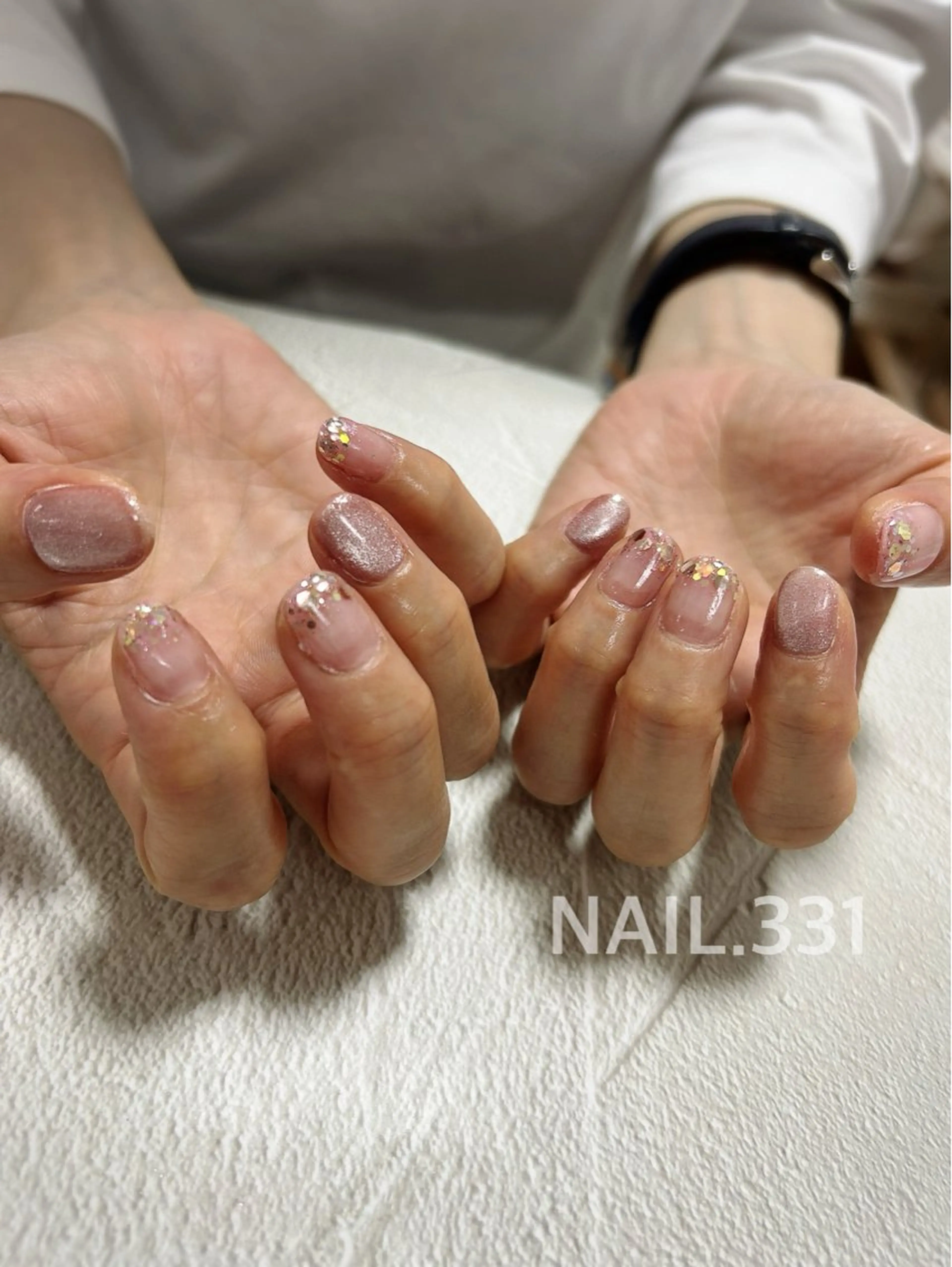 ネイル NAIL.331所属・Nail 331のネイルデザイン