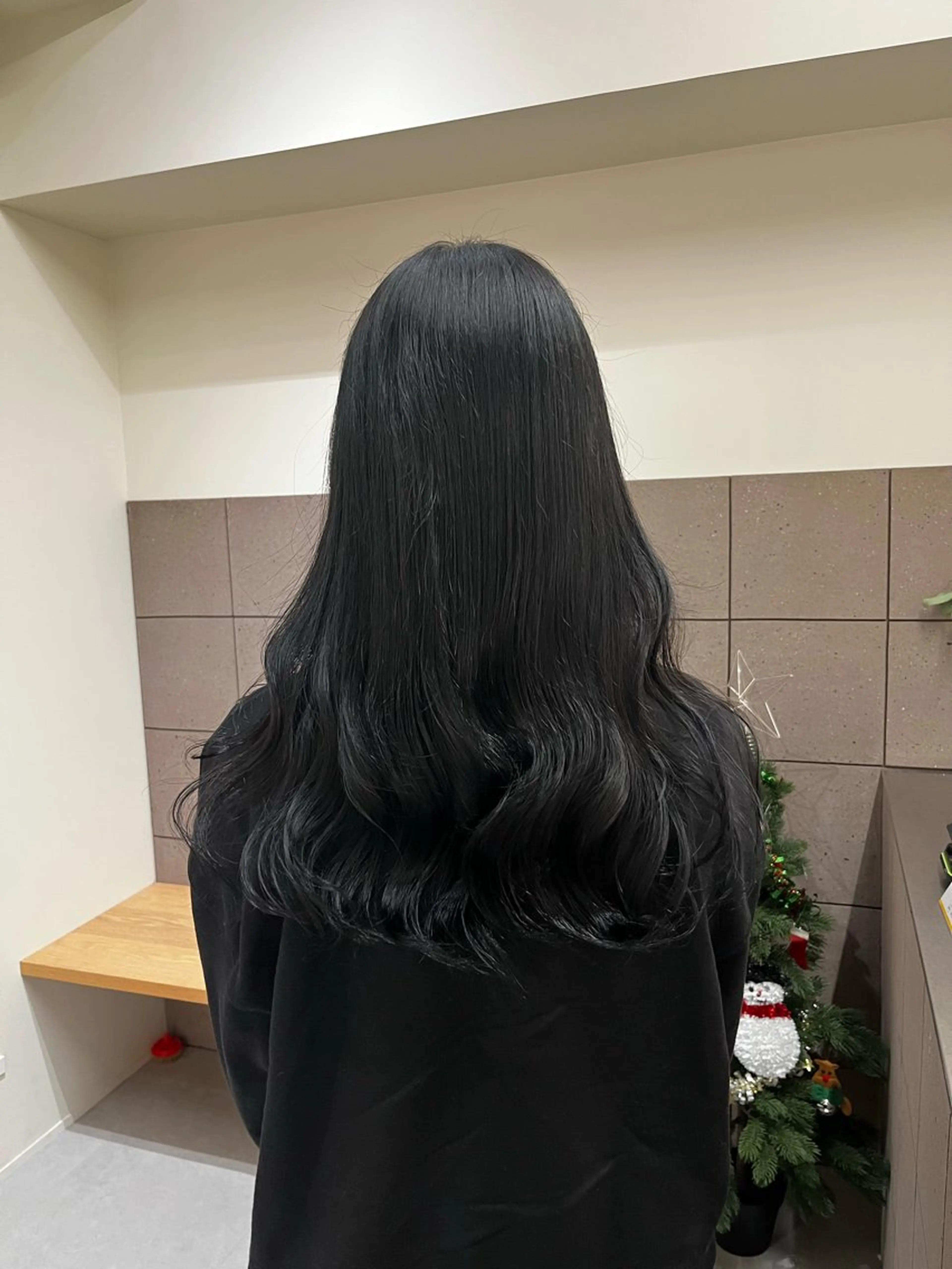 ロング ヘアカラー mao /HUI金山のヘアスタイル