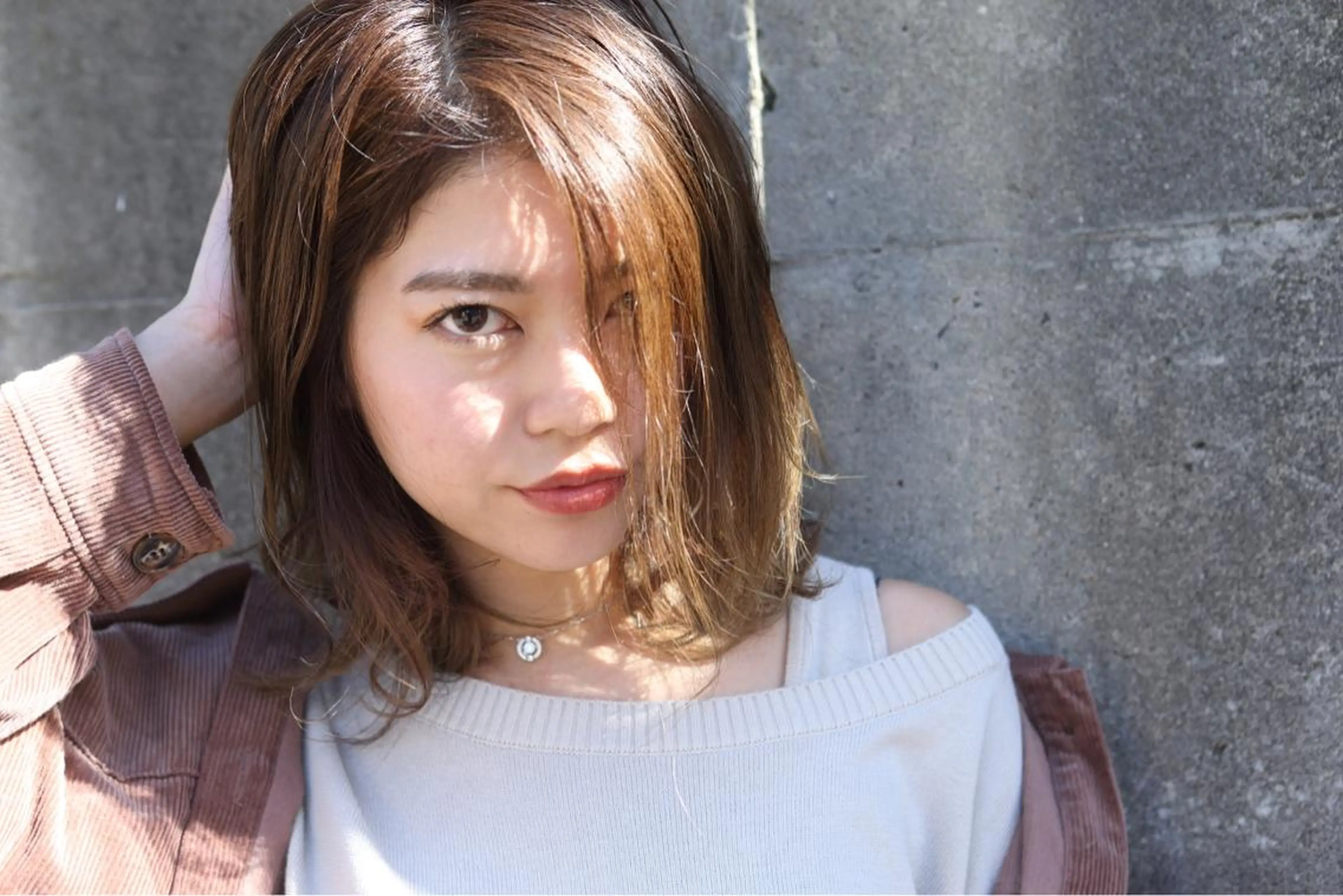 ミディアム ambiance 茨木所属・中野 優子のマツエク・マツパデザイン