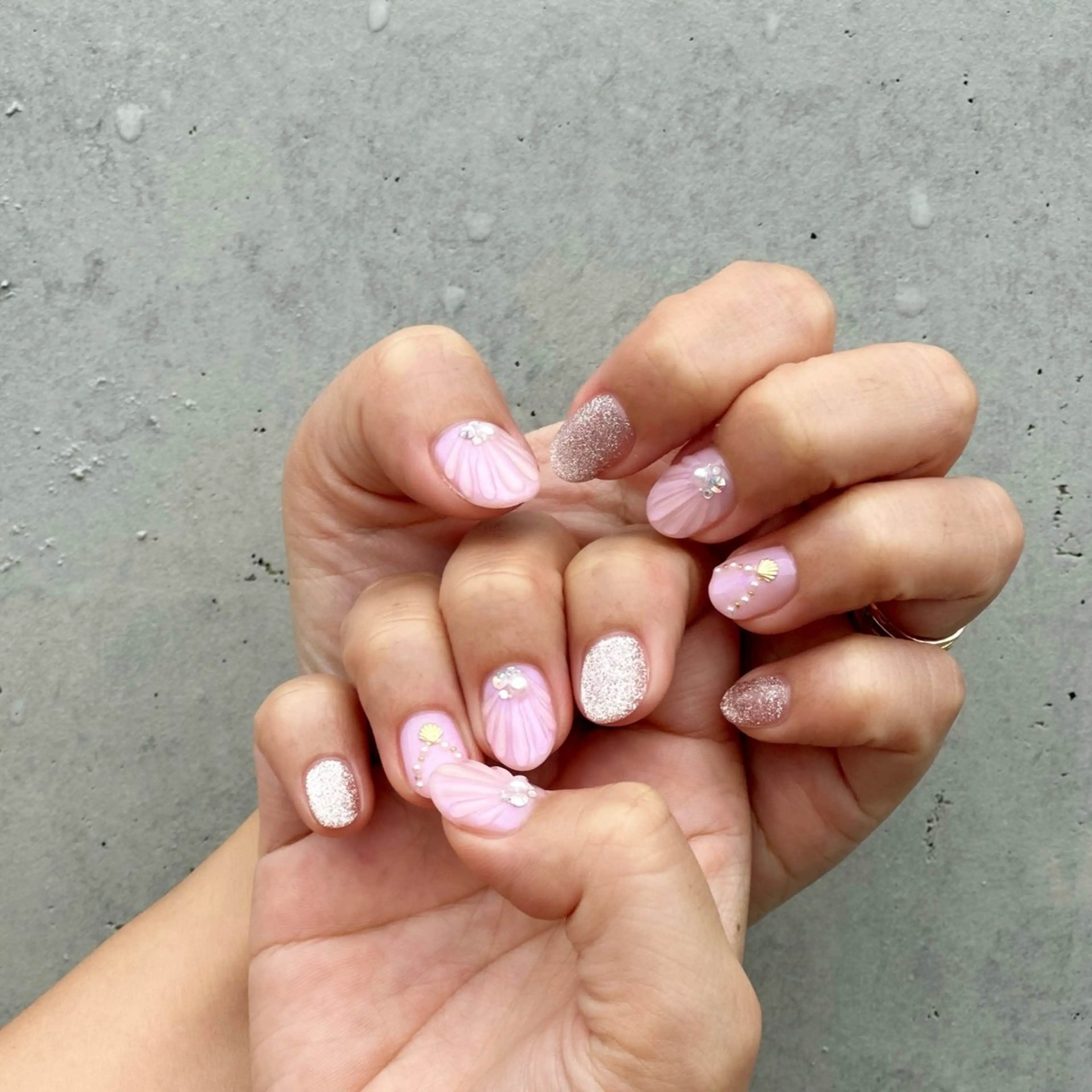 ネイル Sono nailのネイルデザイン