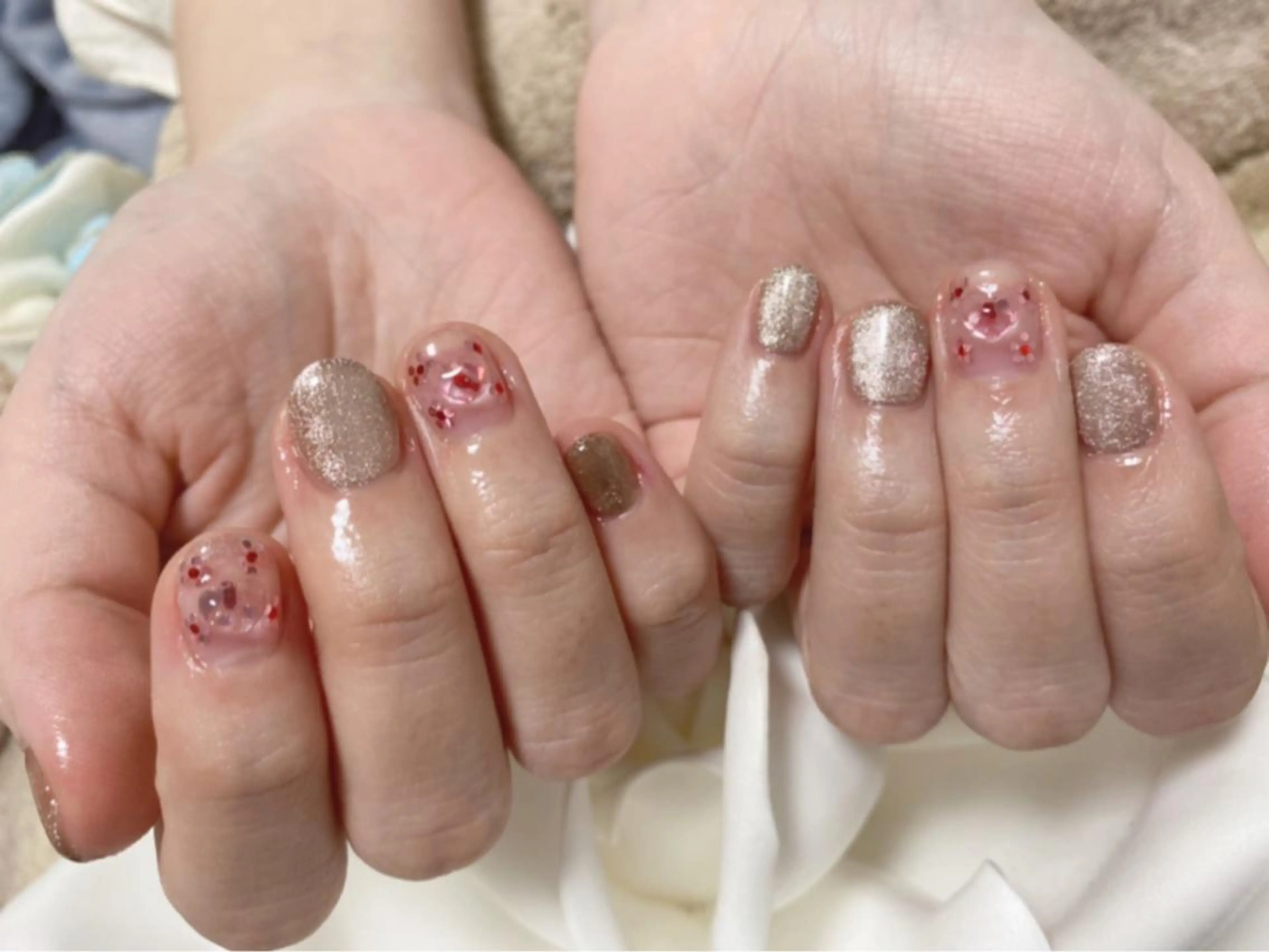 ネイル 💅fleur Ayumiのネイルデザイン