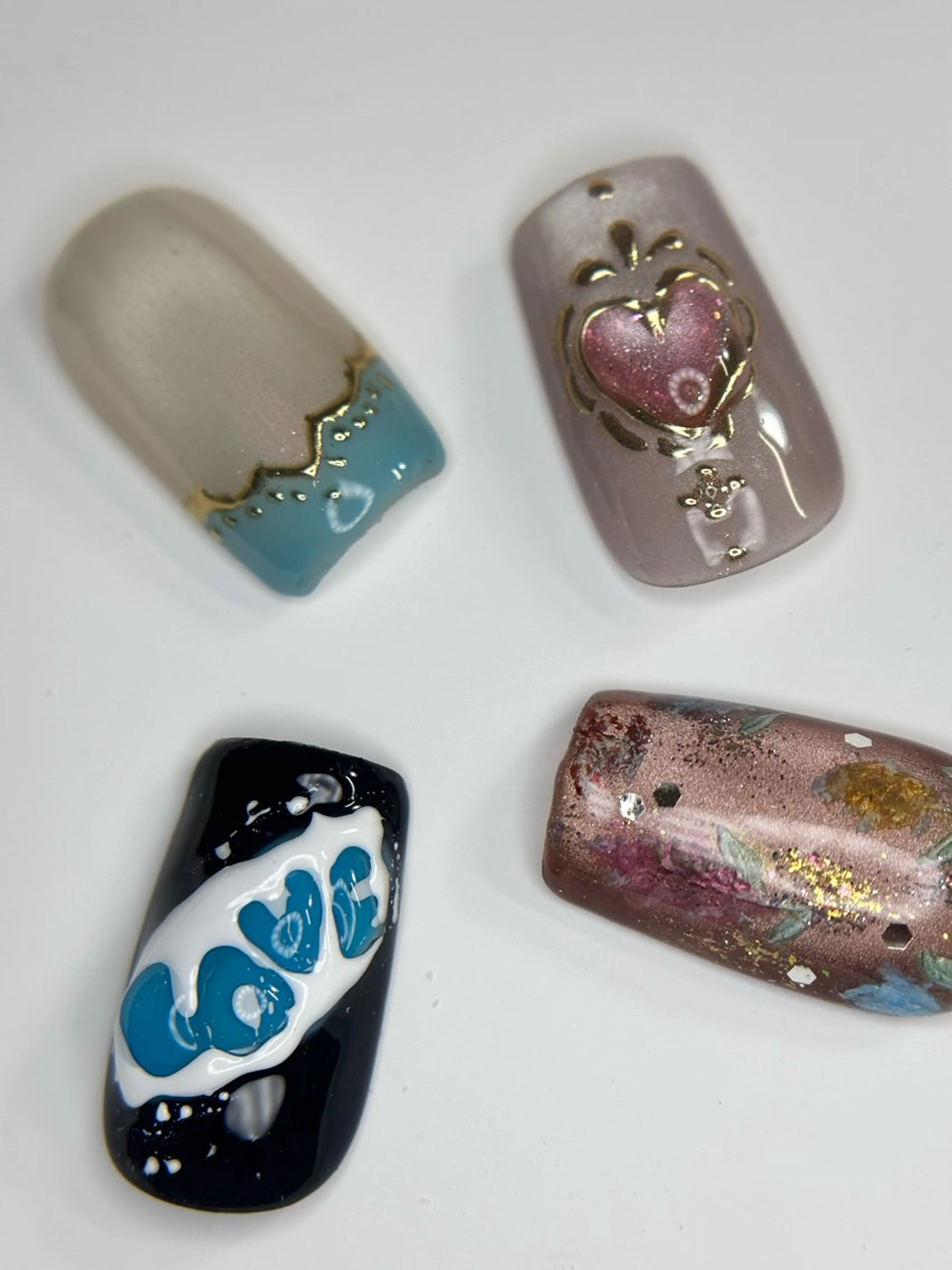 ネイル Atelier  nail所属・Atelier 美葵のネイルデザイン