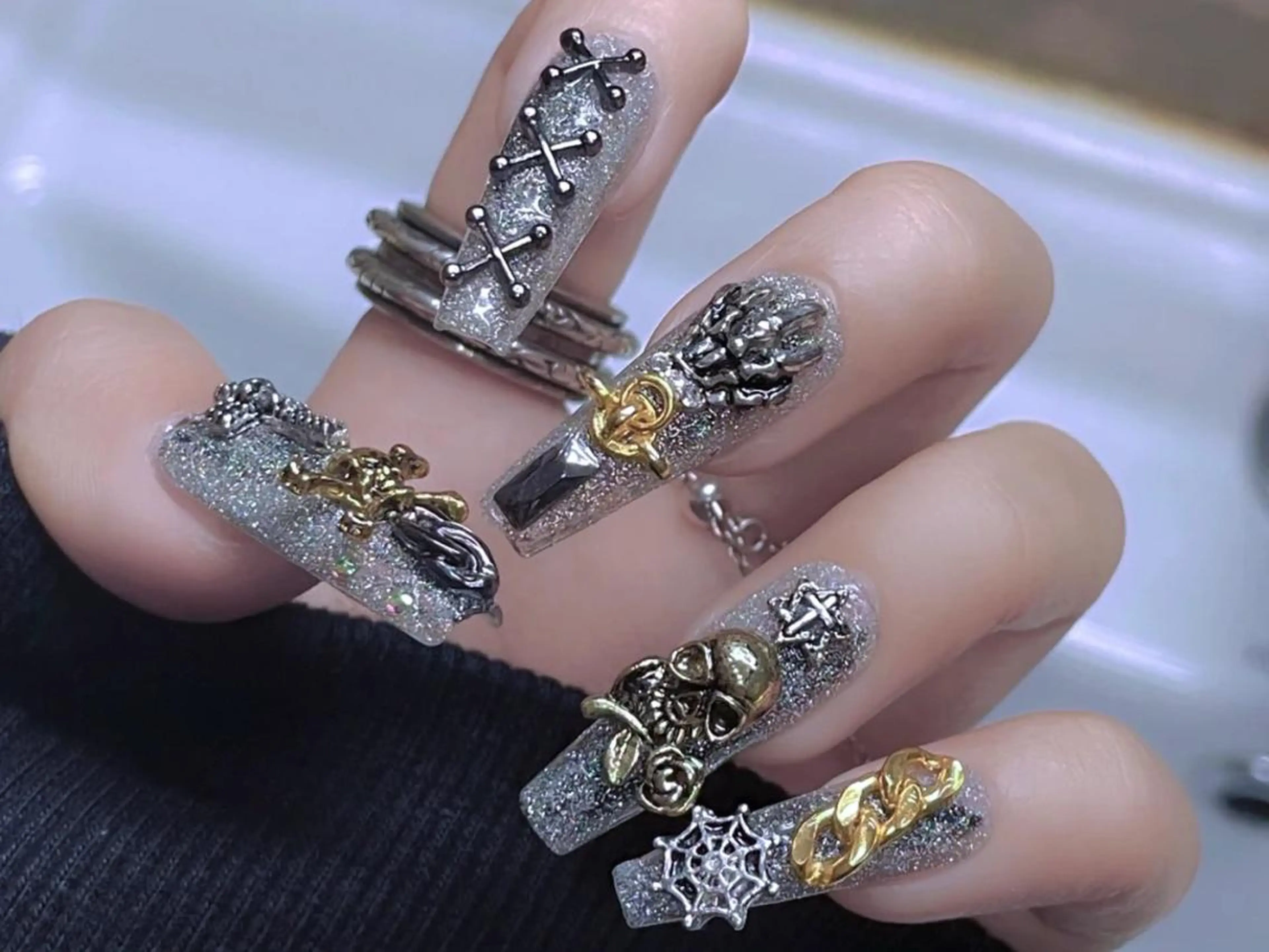 ネイル 🎀CeCe nail🎀のネイルデザイン