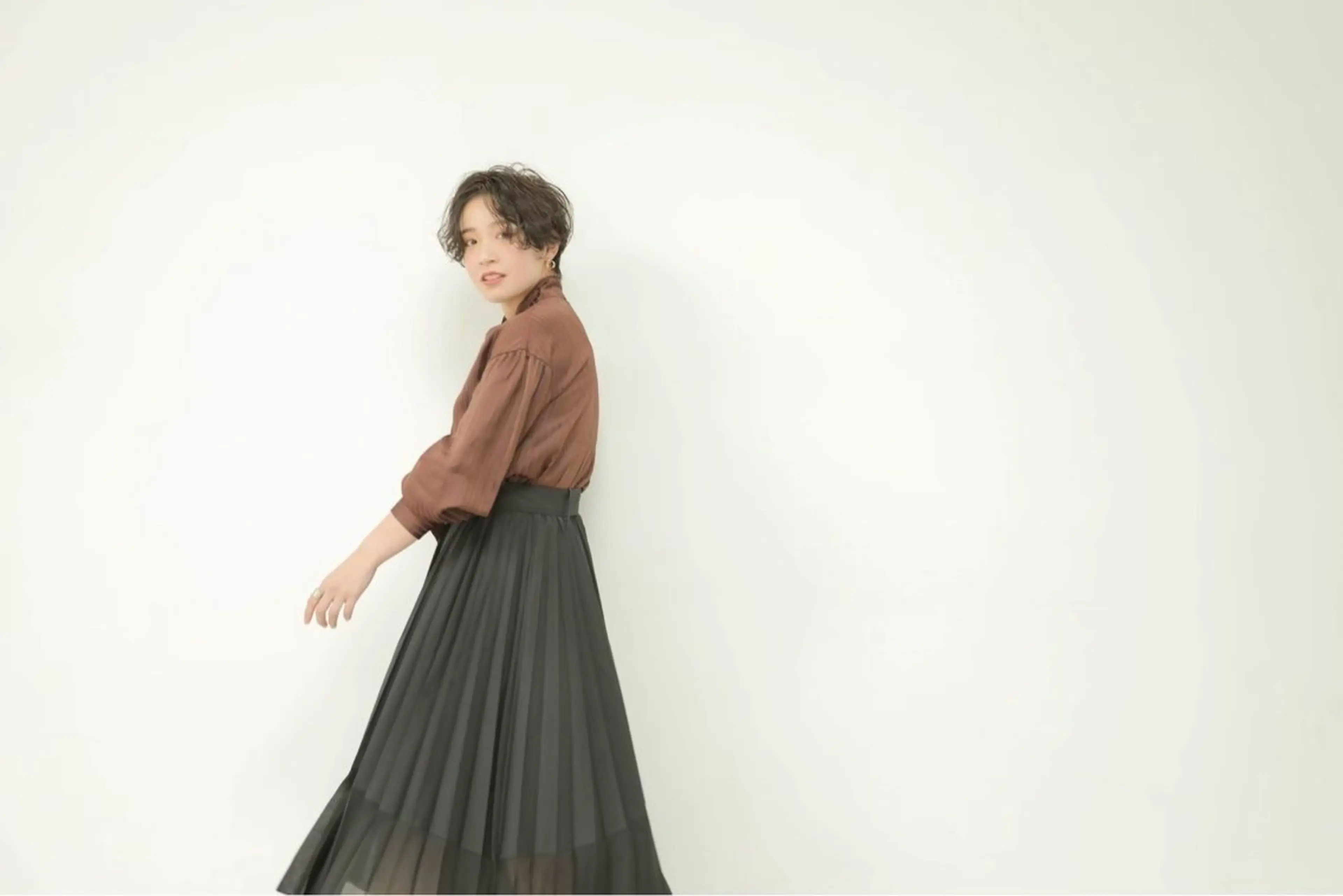 ショート beautysalonICY所属・ICY❁⃘eye aikaのマツエク・マツパデザイン