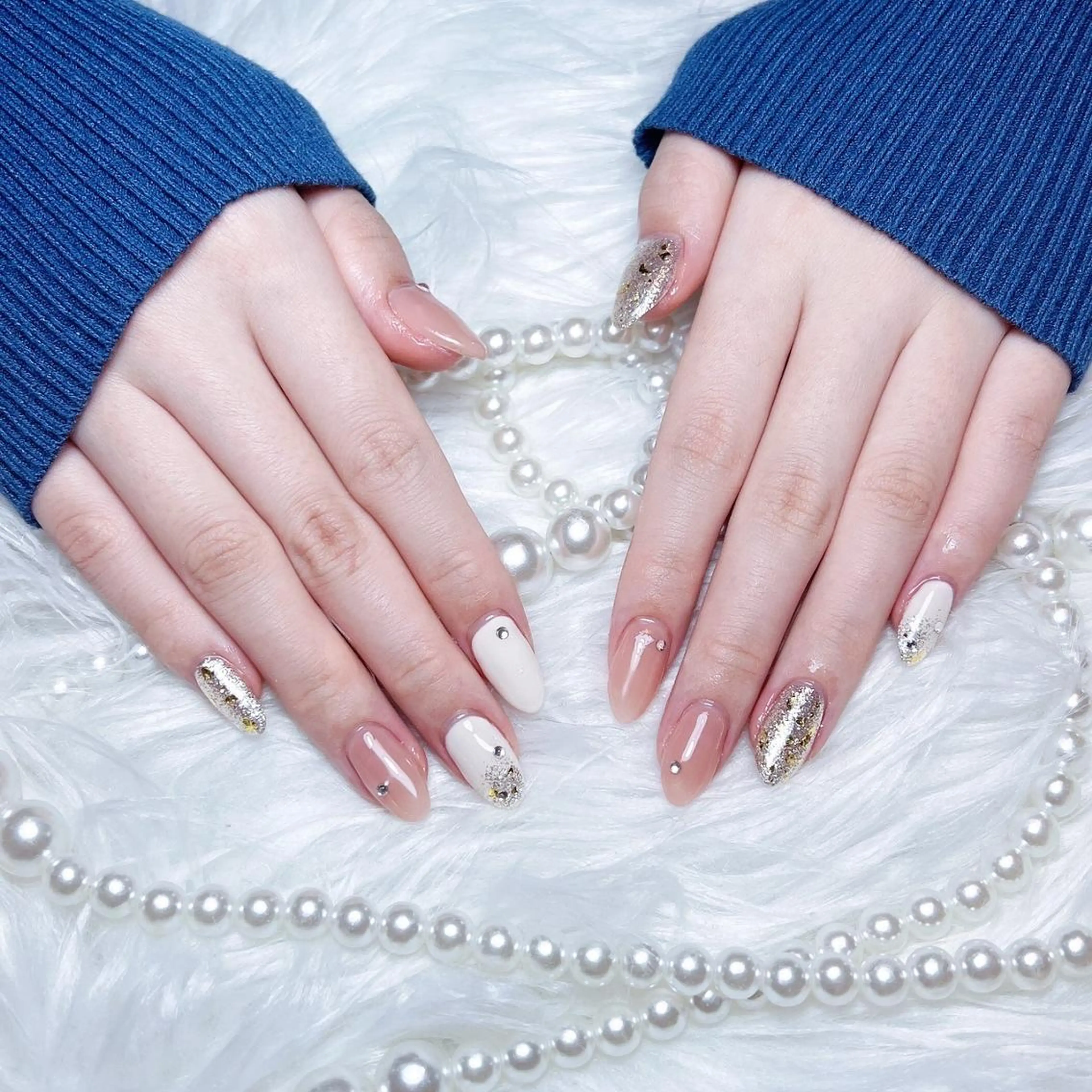 ネイル ハンドネイル 🌷Yun nail salon🌷のネイルデザイン