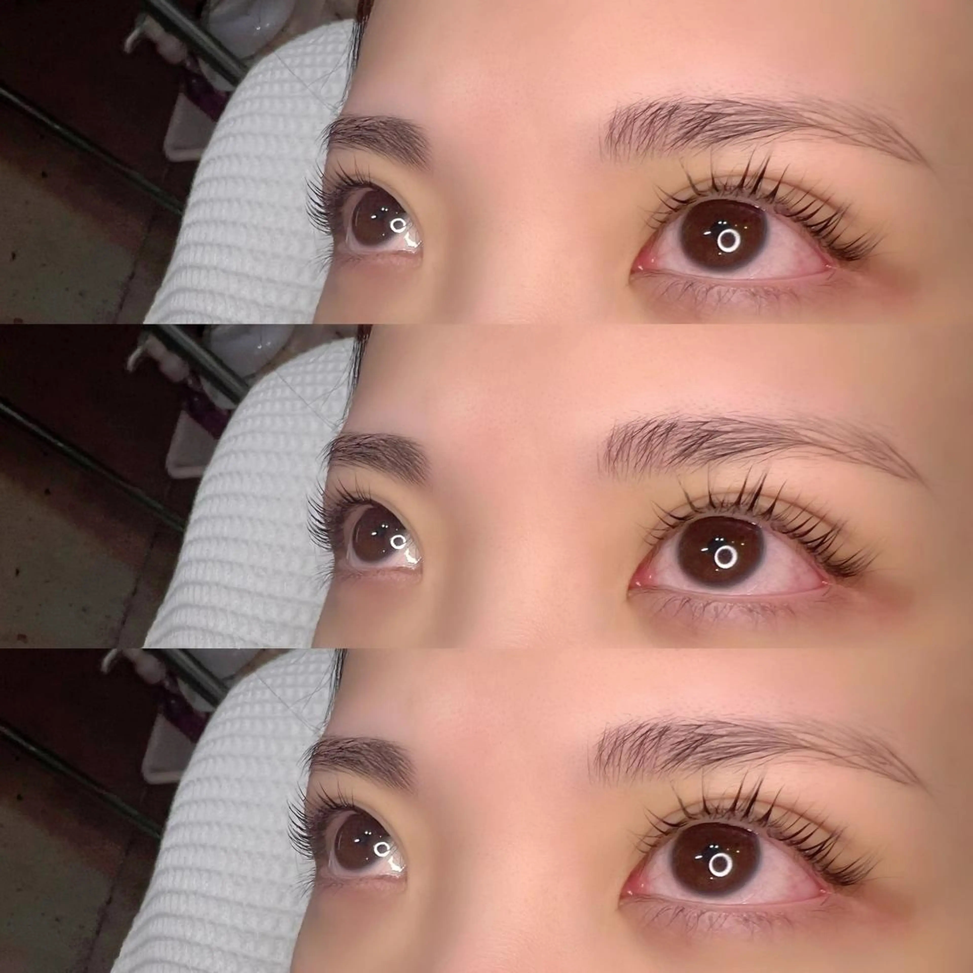 マツエク・マツパ 16日空き有り♡ ERIKA♡のマツエク・マツパデザイン