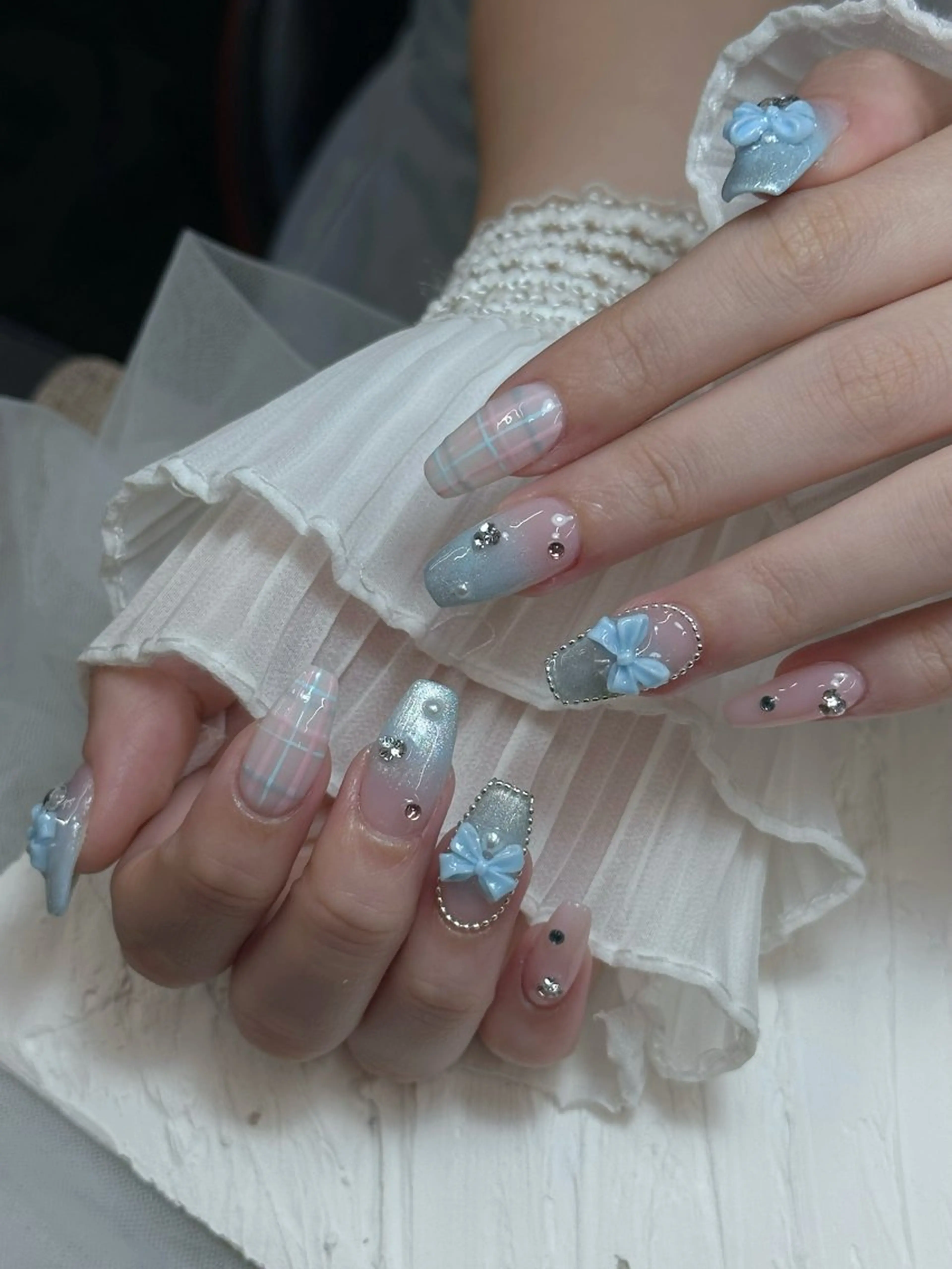 ネイル Iconic所属・Iconic Nailのネイルデザイン