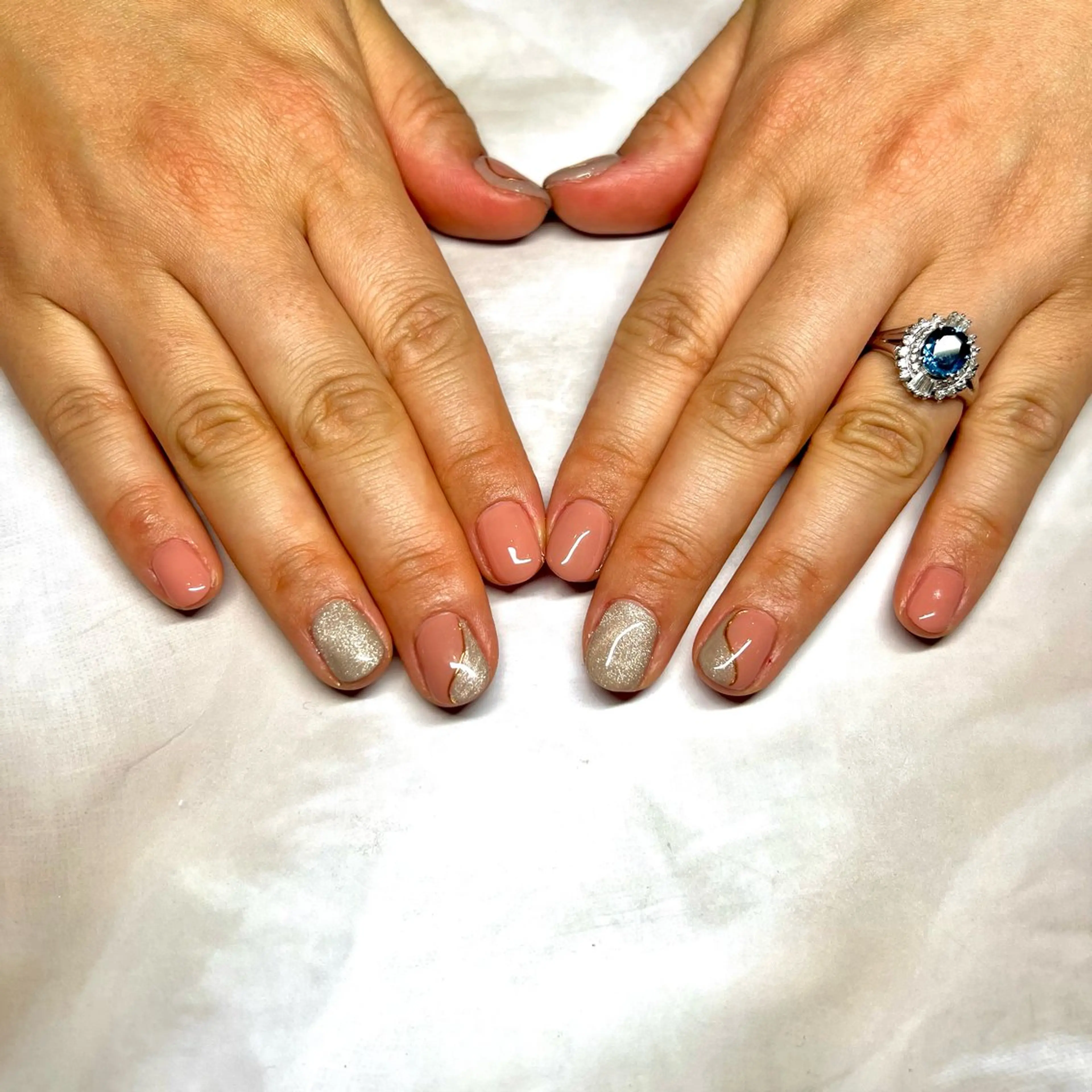 ネイル 中野 優香のネイルデザイン