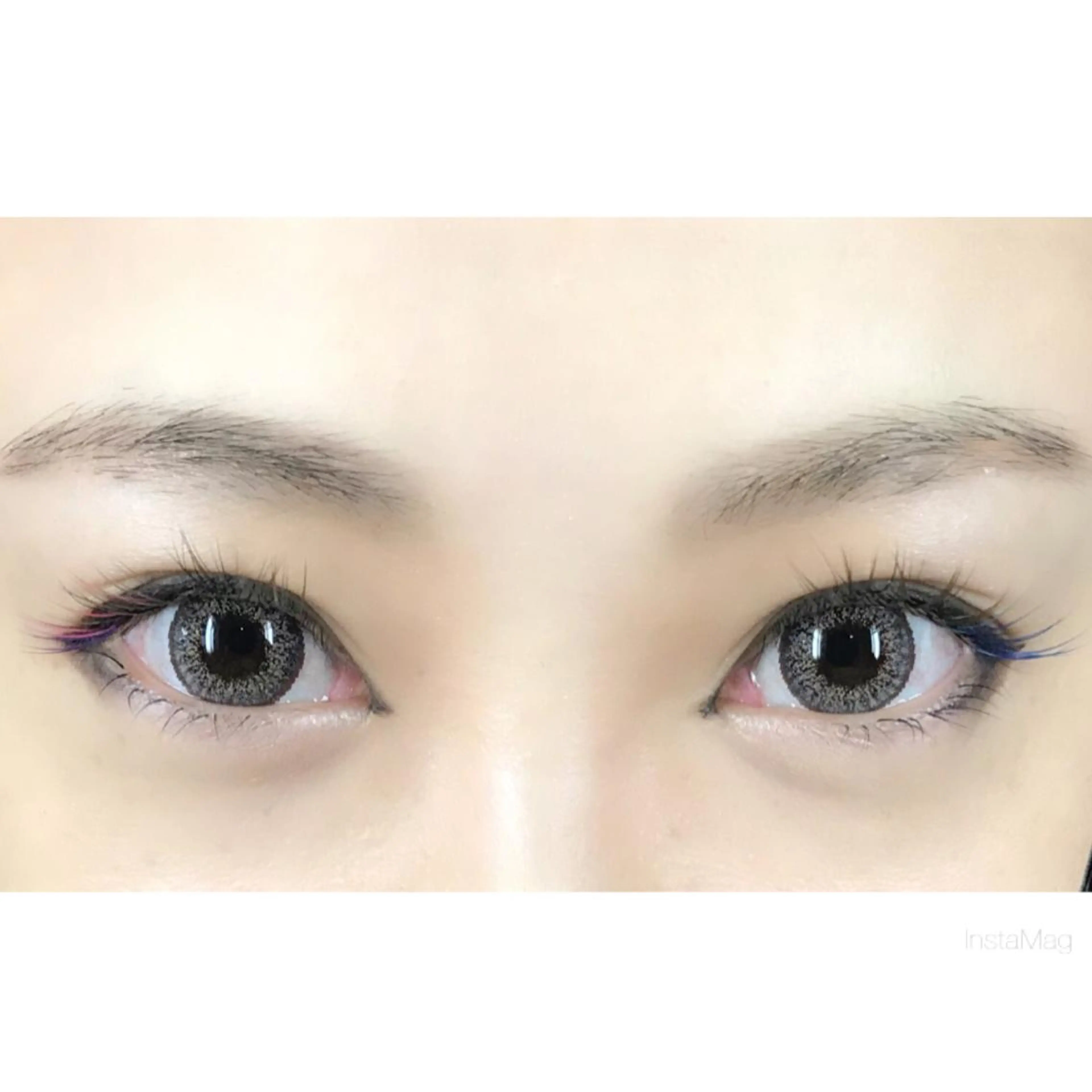マツエク・マツパ LATTE マツエク&ハイパーナイフ所属・LATTE eyelashのマツエク・マツパデザイン