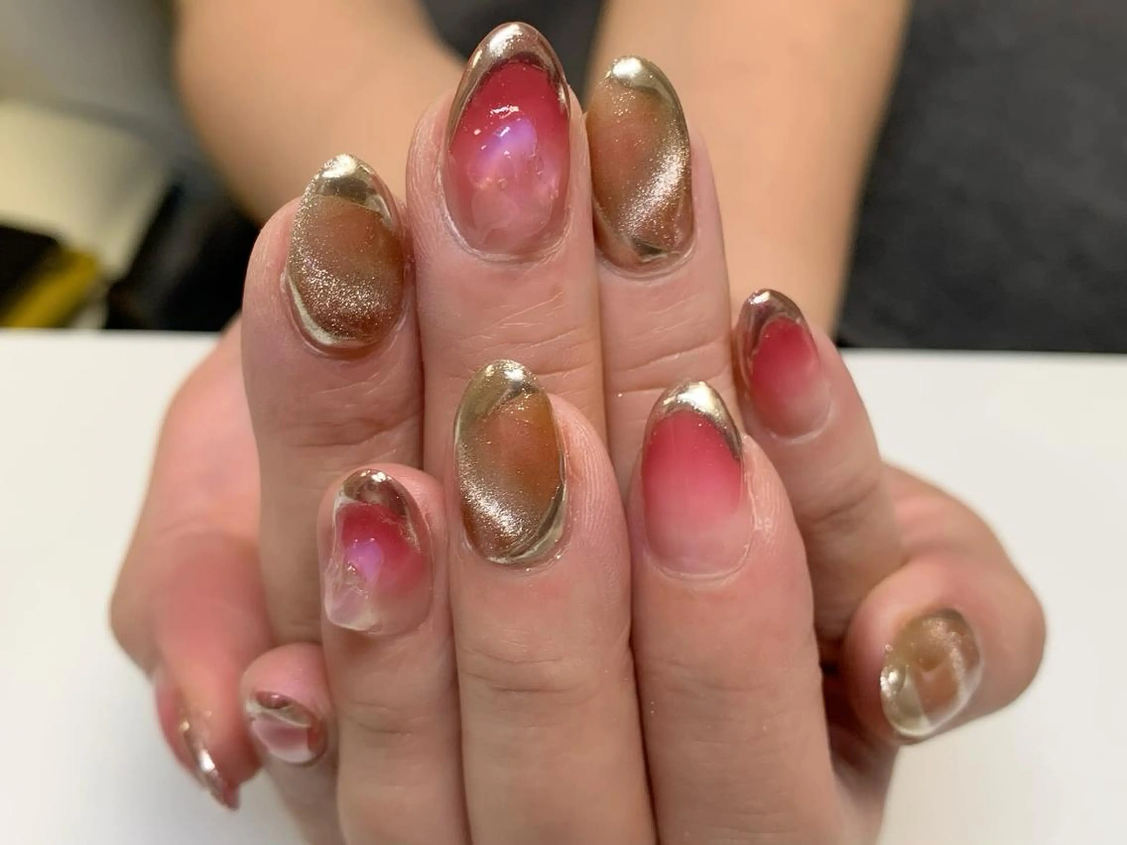 ネイル ハンドネイル Viva Joie所属・Viva Joieのネイルデザイン