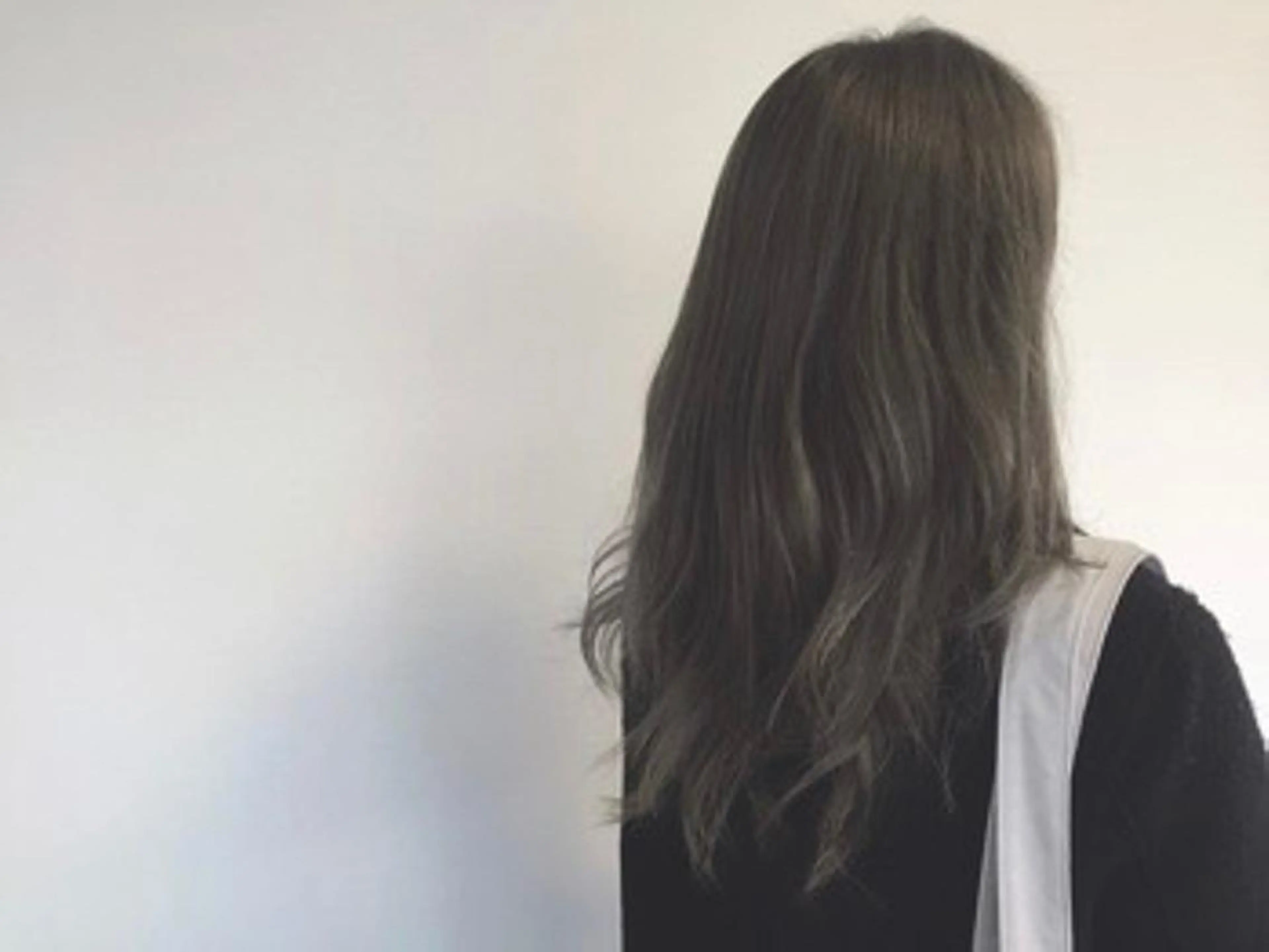 セミロング the BRIDGE hair salonのヘアスタイル