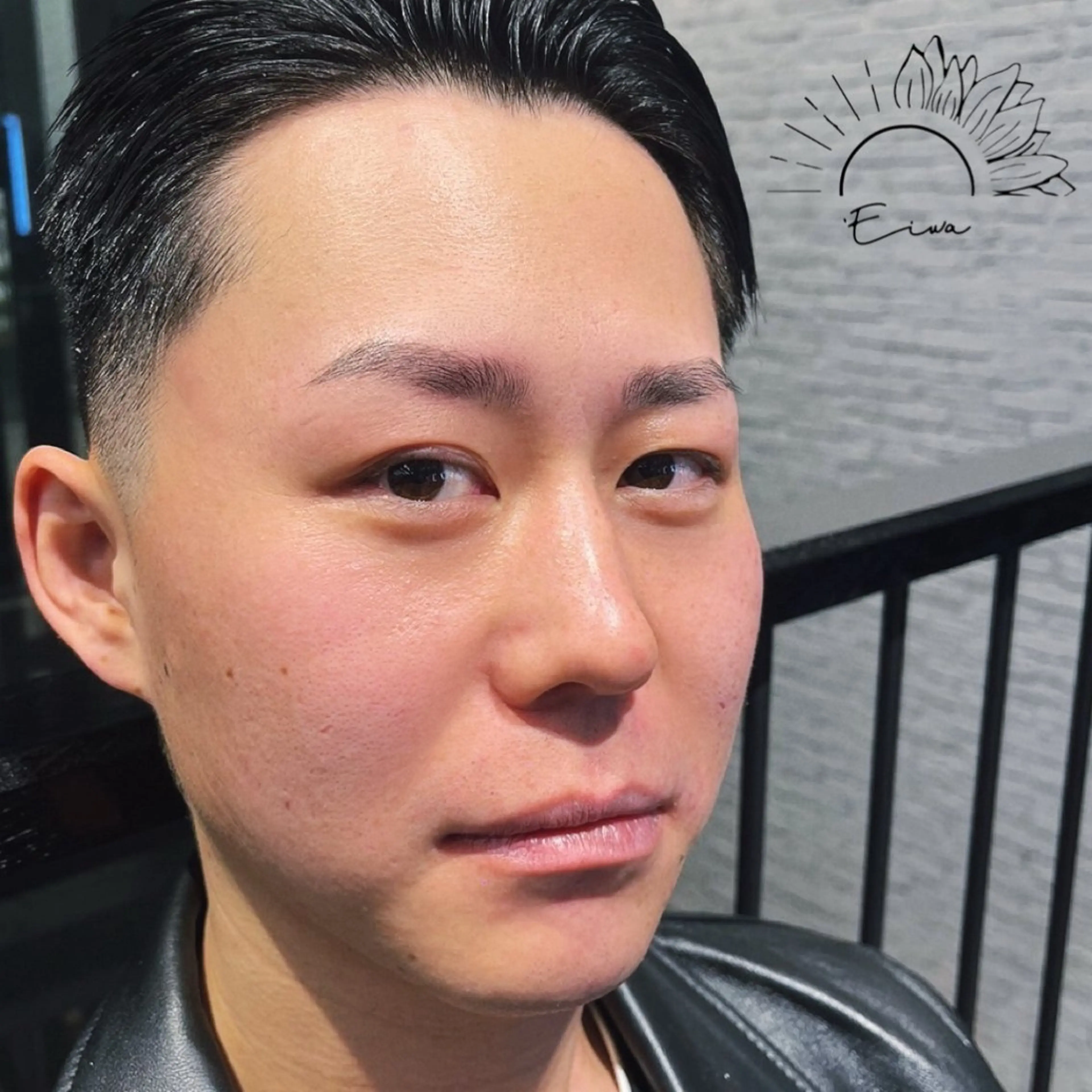 メンズ アイブロウ ハリウッドブロウリフト メンズアイブロウ メンズ眉毛🎨五反田 / Mayuri🌻の眉毛・アイブロウイメージ